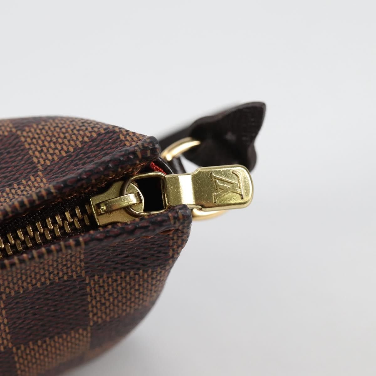 Louis Vuitton Louis Vuitton Trousse Make Up Bag Damier Size ONE SIZE - 14 Thumbnail