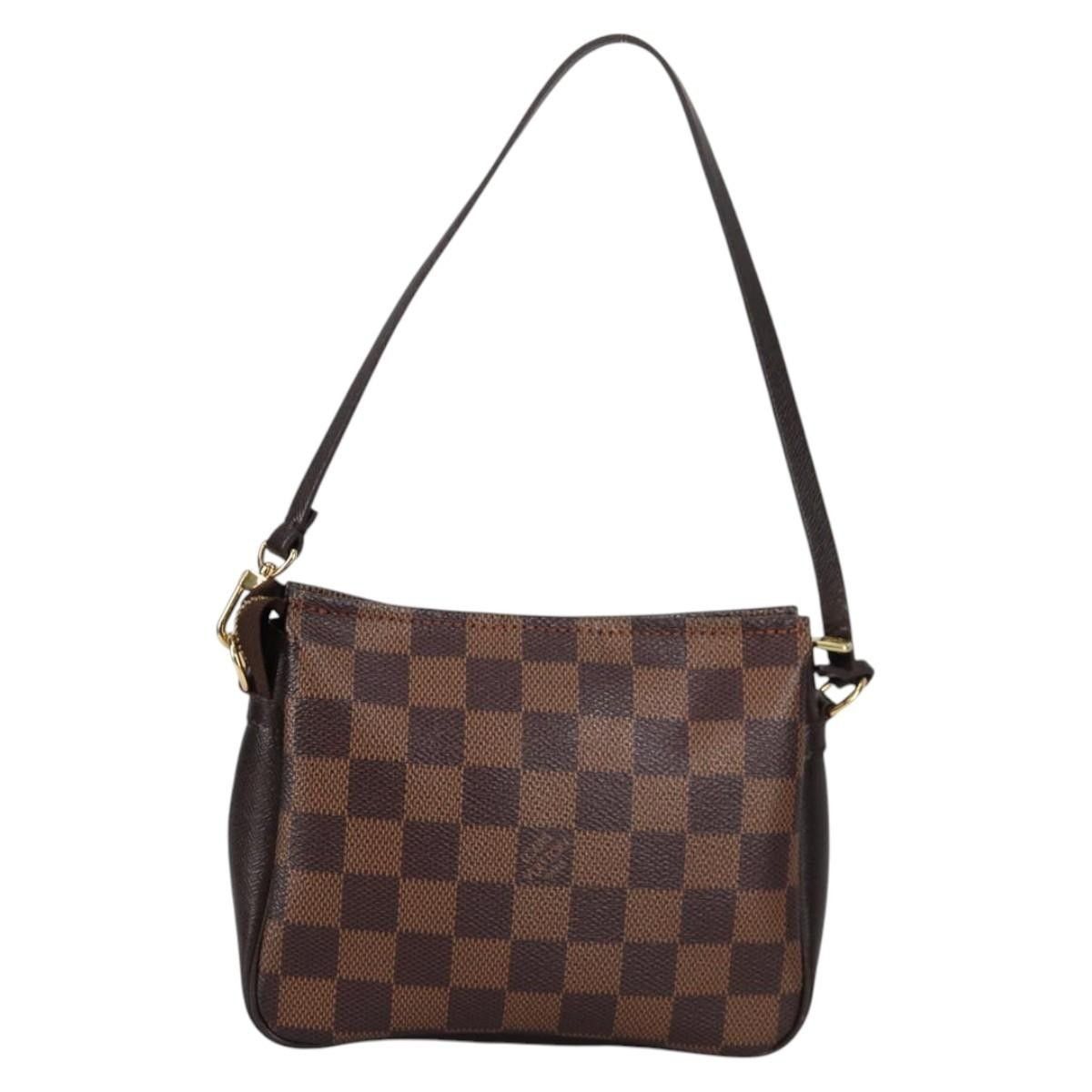 Louis Vuitton Louis Vuitton Trousse Make Up Bag Damier Size ONE SIZE - 2 Thumbnail
