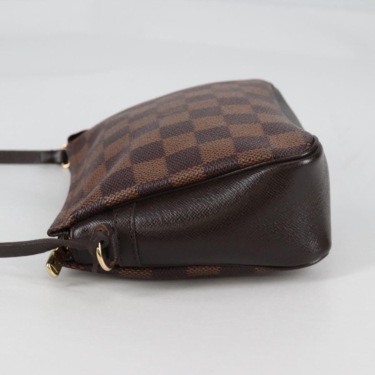 Louis Vuitton Louis Vuitton Trousse Make Up Bag Damier Size ONE SIZE - 3 Thumbnail
