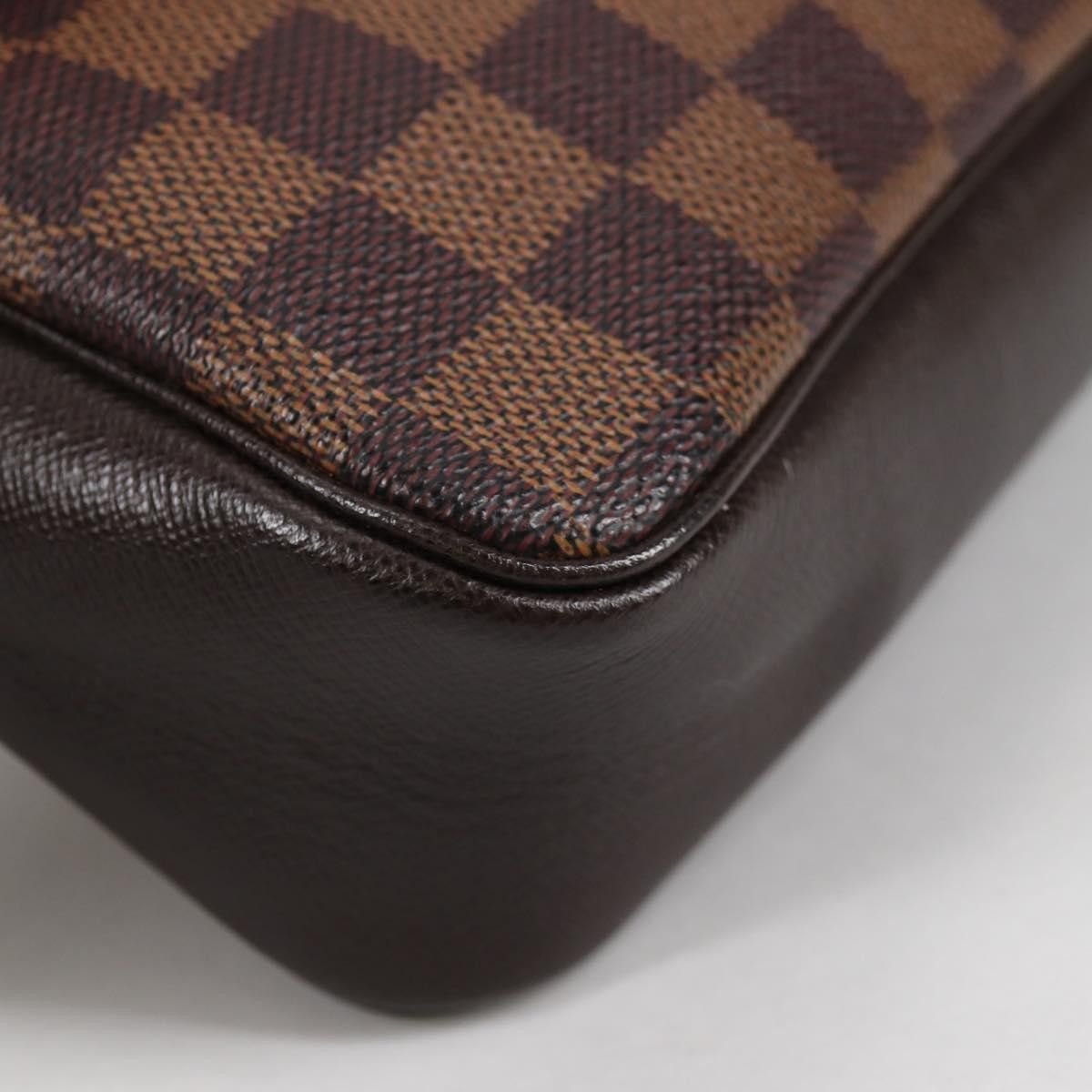 Louis Vuitton Louis Vuitton Trousse Make Up Bag Damier Size ONE SIZE - 10 Thumbnail