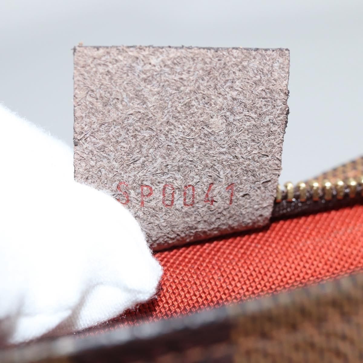 Louis Vuitton Louis Vuitton Trousse Make Up Bag Damier Size ONE SIZE - 6 Thumbnail