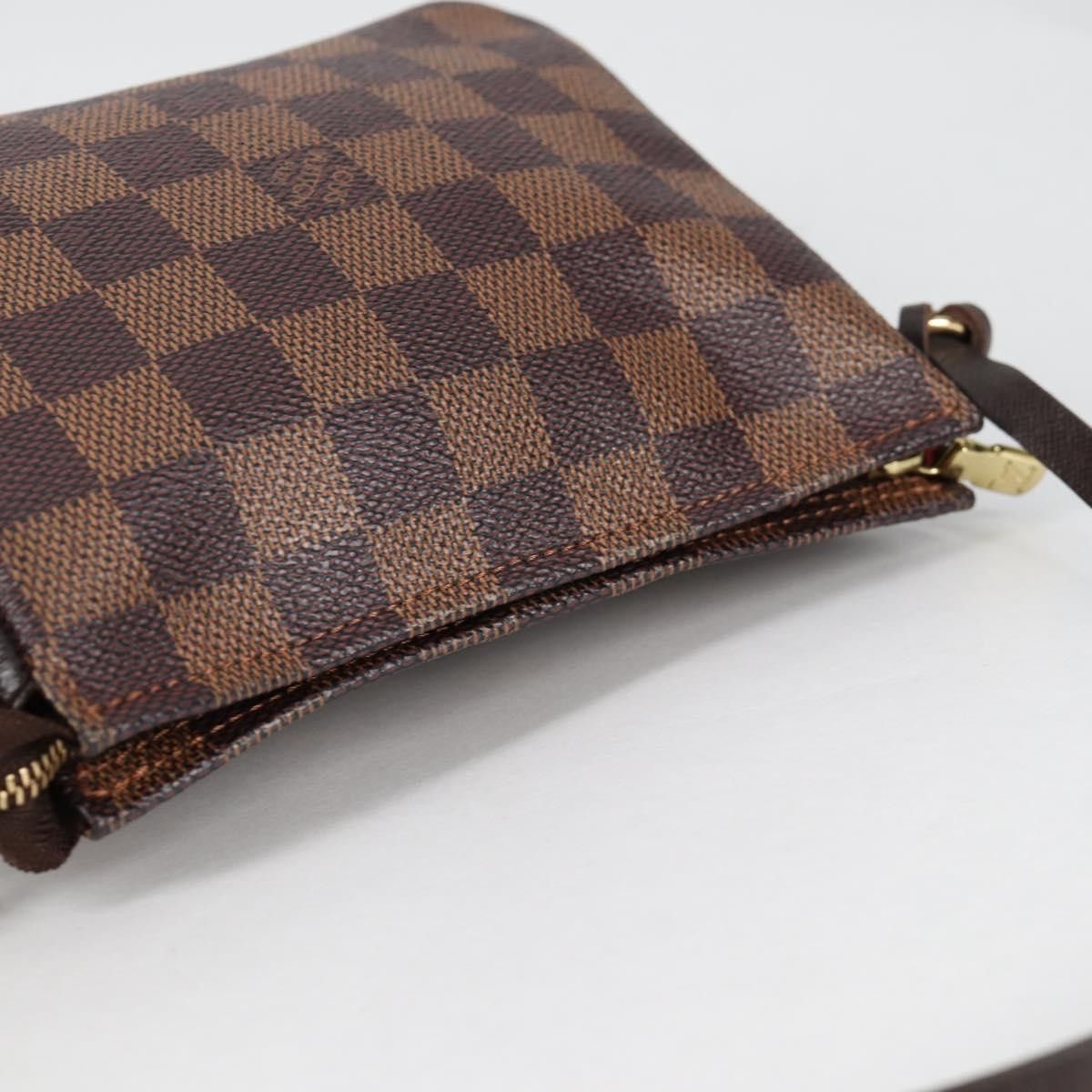 Louis Vuitton Louis Vuitton Trousse Make Up Bag Damier Size ONE SIZE - 17 Thumbnail