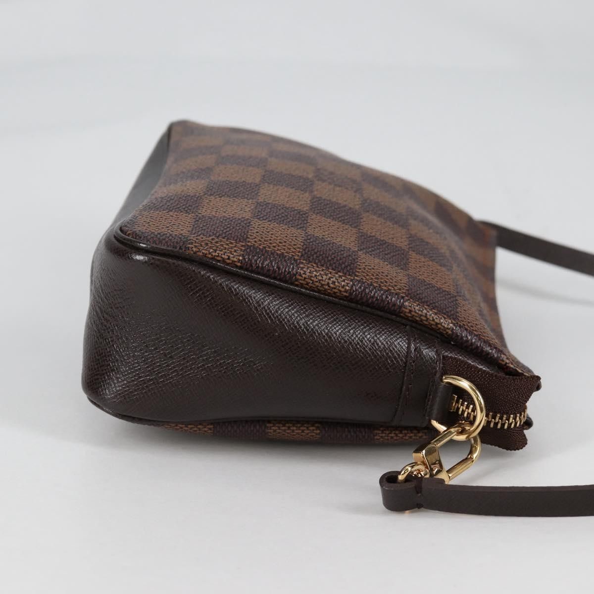 Louis Vuitton Louis Vuitton Trousse Make Up Bag Damier Size ONE SIZE - 4 Thumbnail