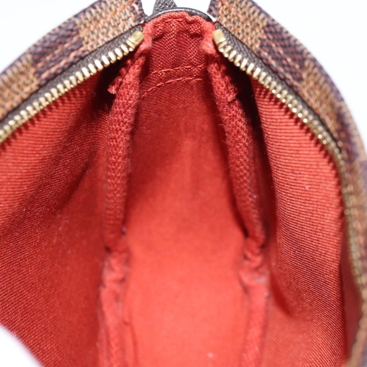 Louis Vuitton Louis Vuitton Trousse Make Up Bag Damier Size ONE SIZE - 21 Thumbnail
