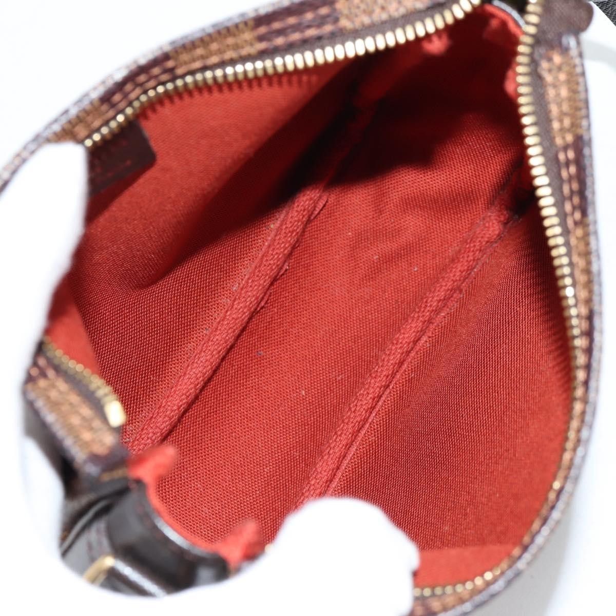 Louis Vuitton Louis Vuitton Trousse Make Up Bag Damier Size ONE SIZE - 5 Thumbnail