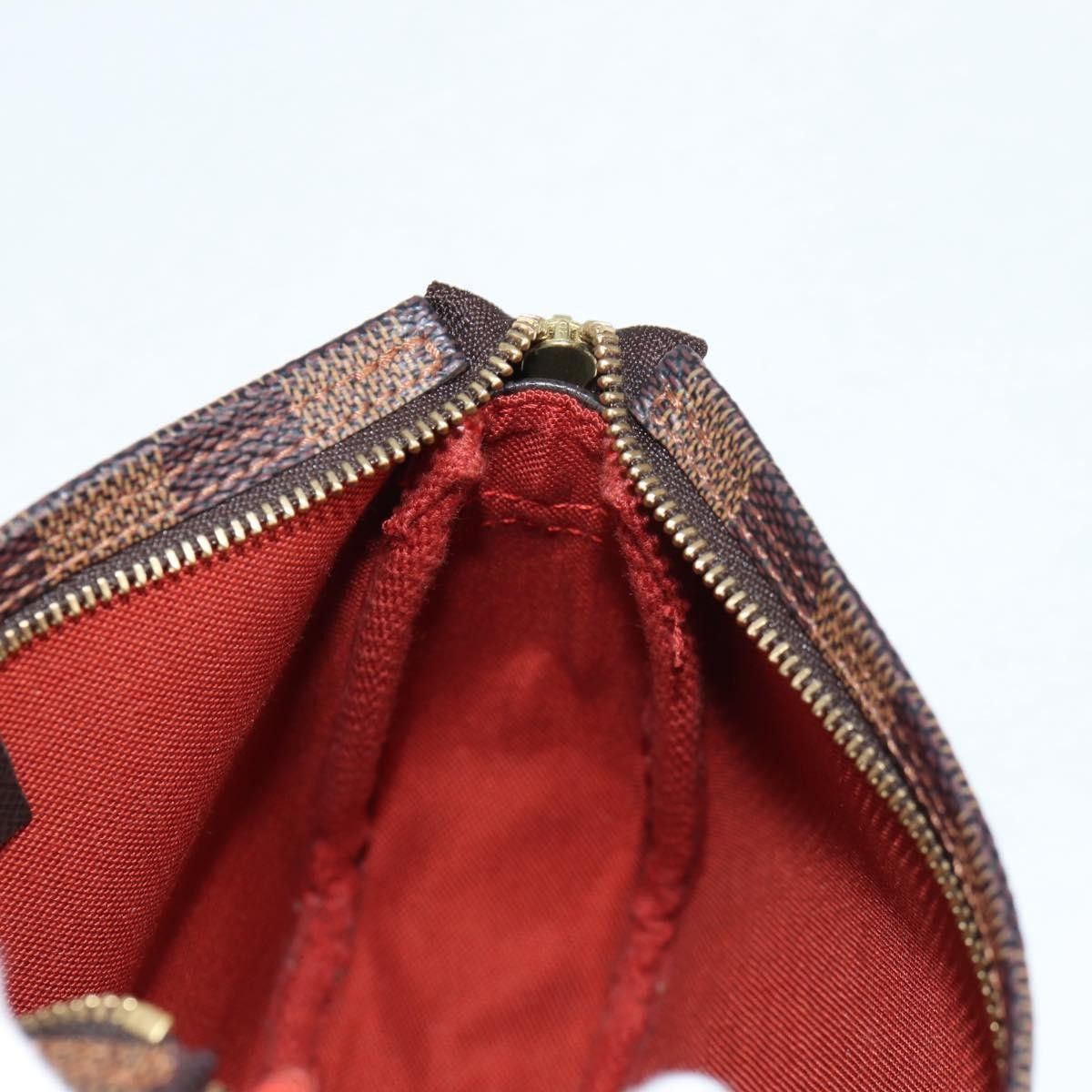 Louis Vuitton Louis Vuitton Trousse Make Up Bag Damier Size ONE SIZE - 20 Thumbnail