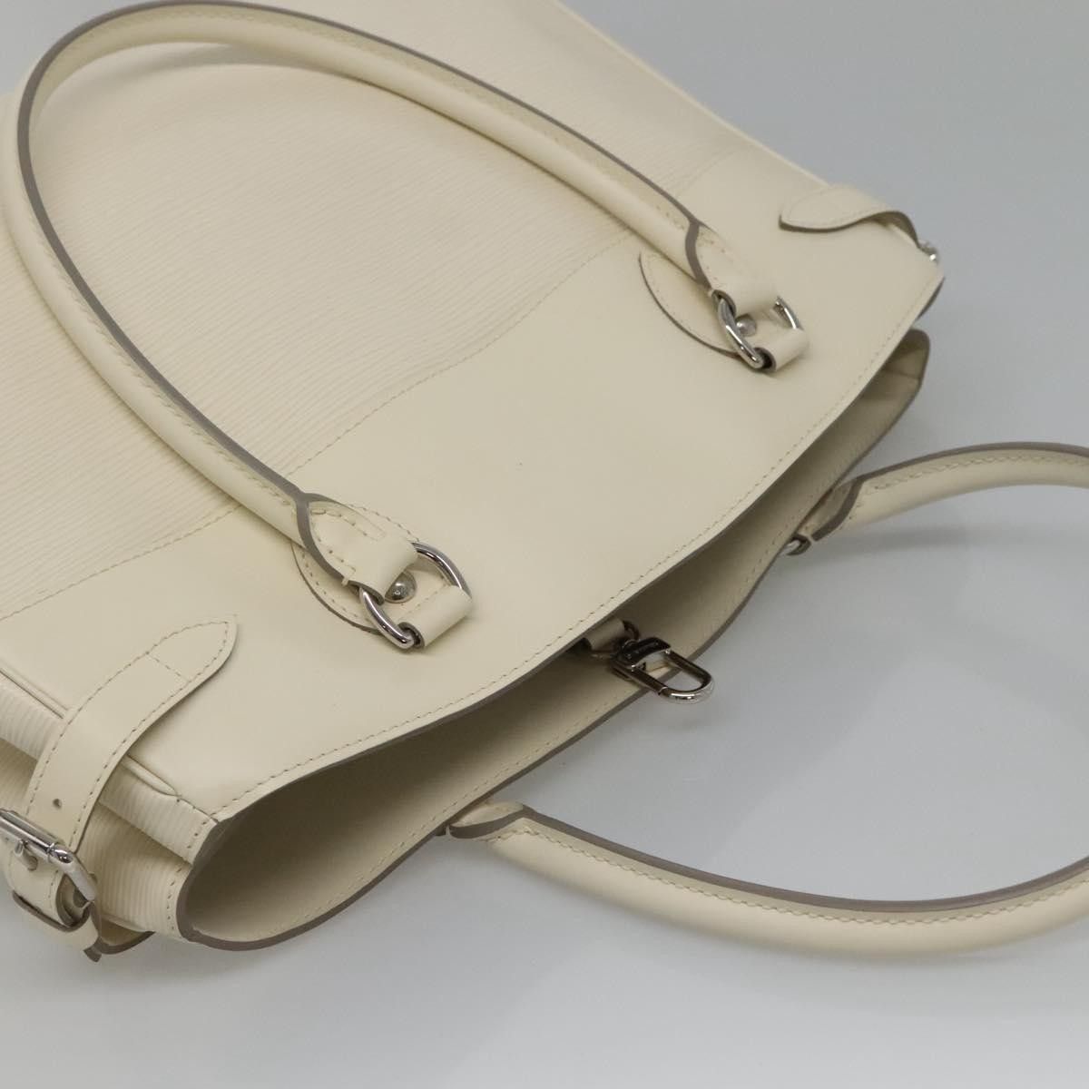 Louis Vuitton Louis Vuitton Passy Tote Epi Leather Size ONE SIZE - 17 Thumbnail