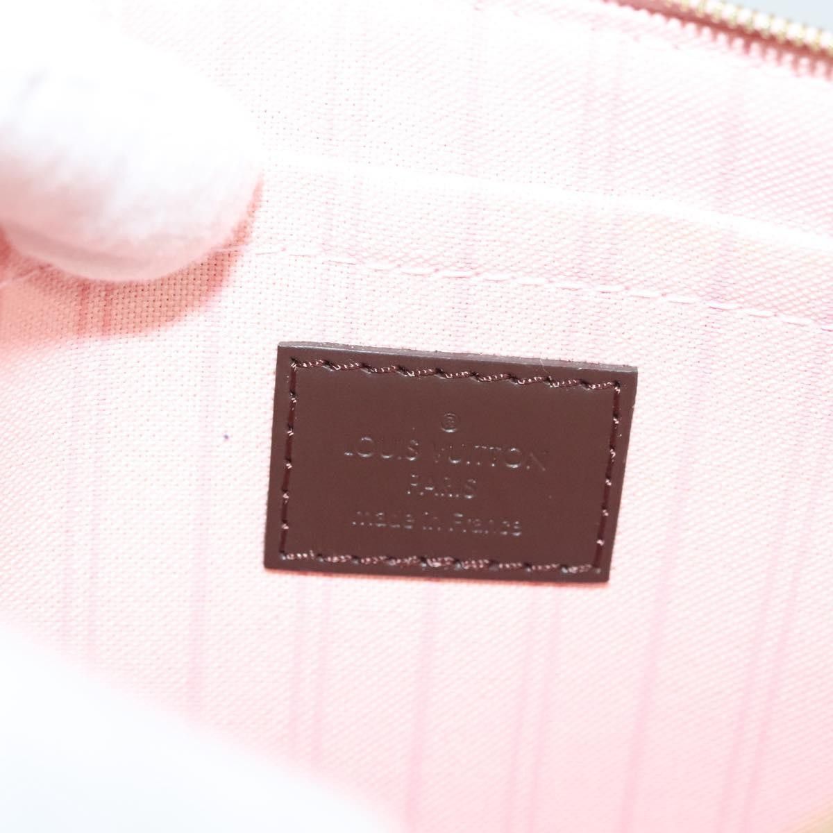 Louis Vuitton Louis Vuitton Neverfull Pochette Damier Size ONE SIZE - 7 Thumbnail