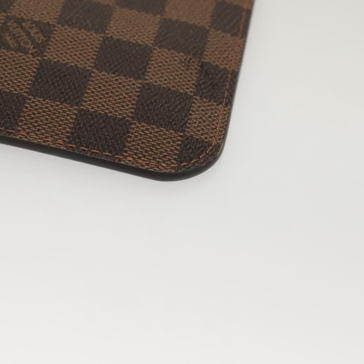 Louis Vuitton Louis Vuitton Neverfull Pochette Damier Size ONE SIZE - 12 Thumbnail