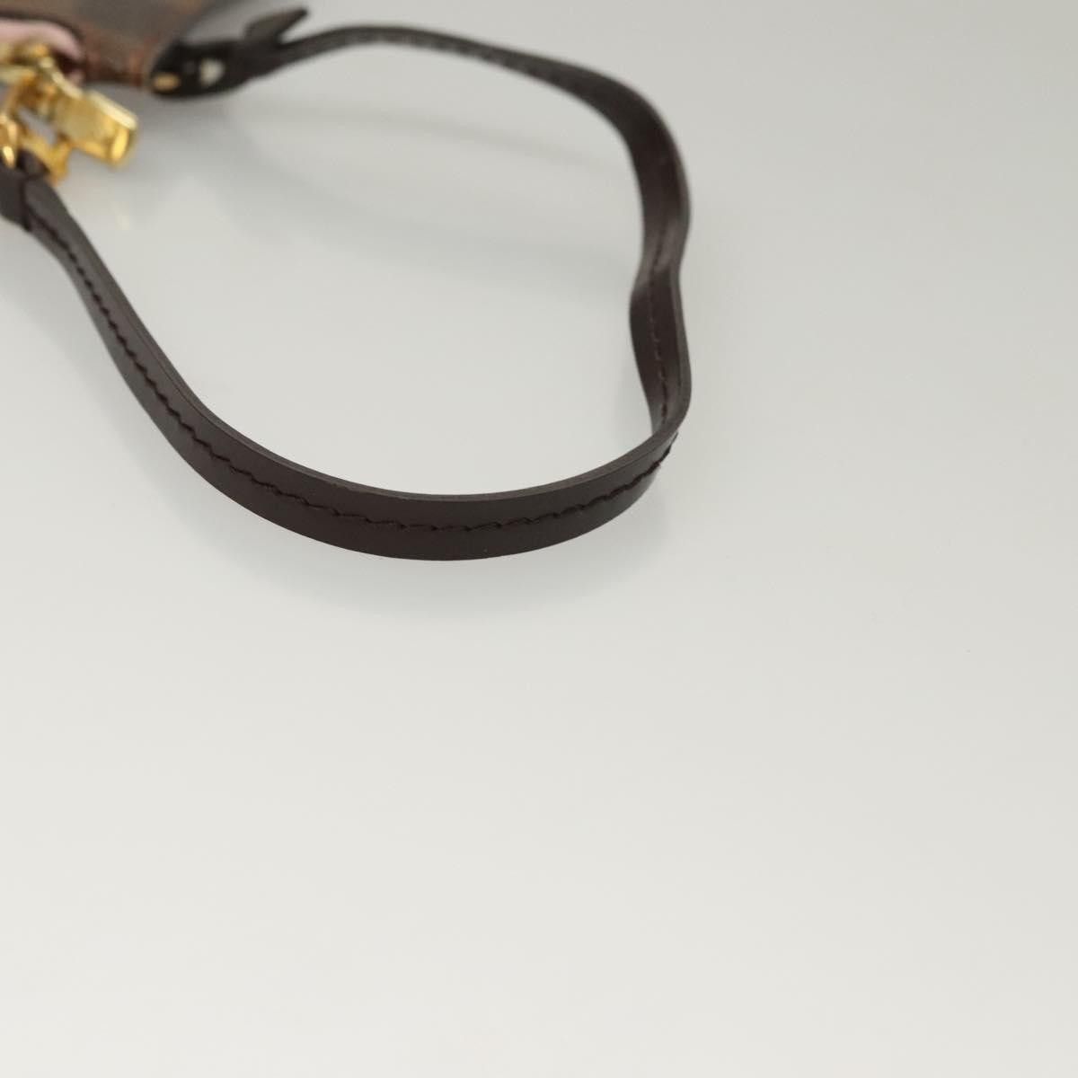 Louis Vuitton Louis Vuitton Neverfull Pochette Damier Size ONE SIZE - 8 Thumbnail