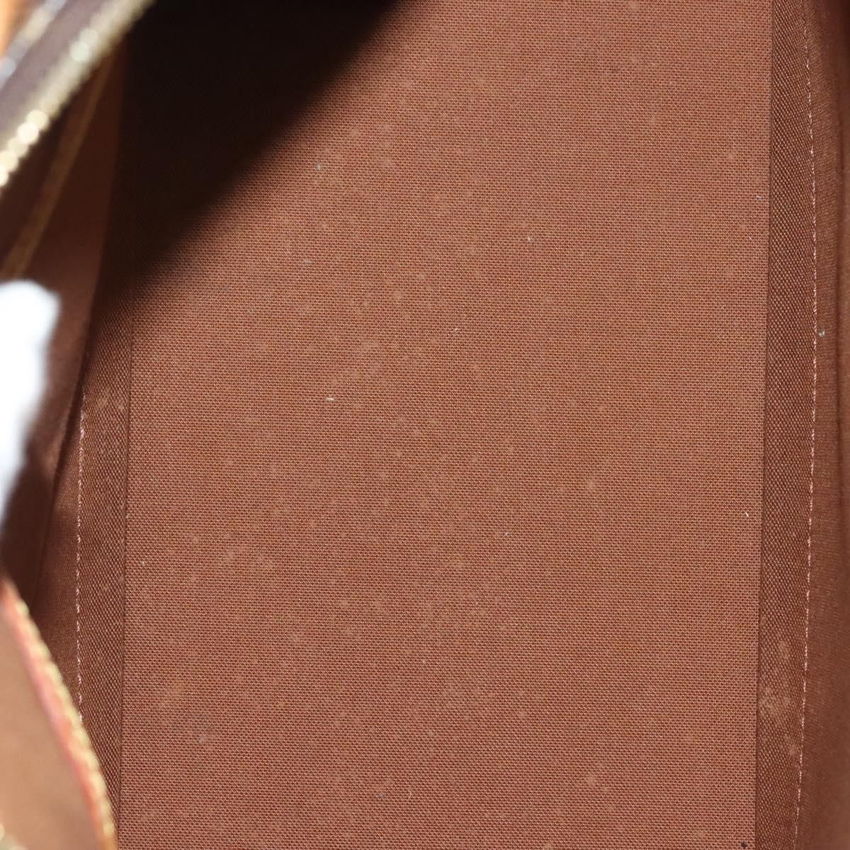 Louis Vuitton Louis Vuitton Alma Handbag Monogram Canvas Size ONE SIZE - 5 Thumbnail