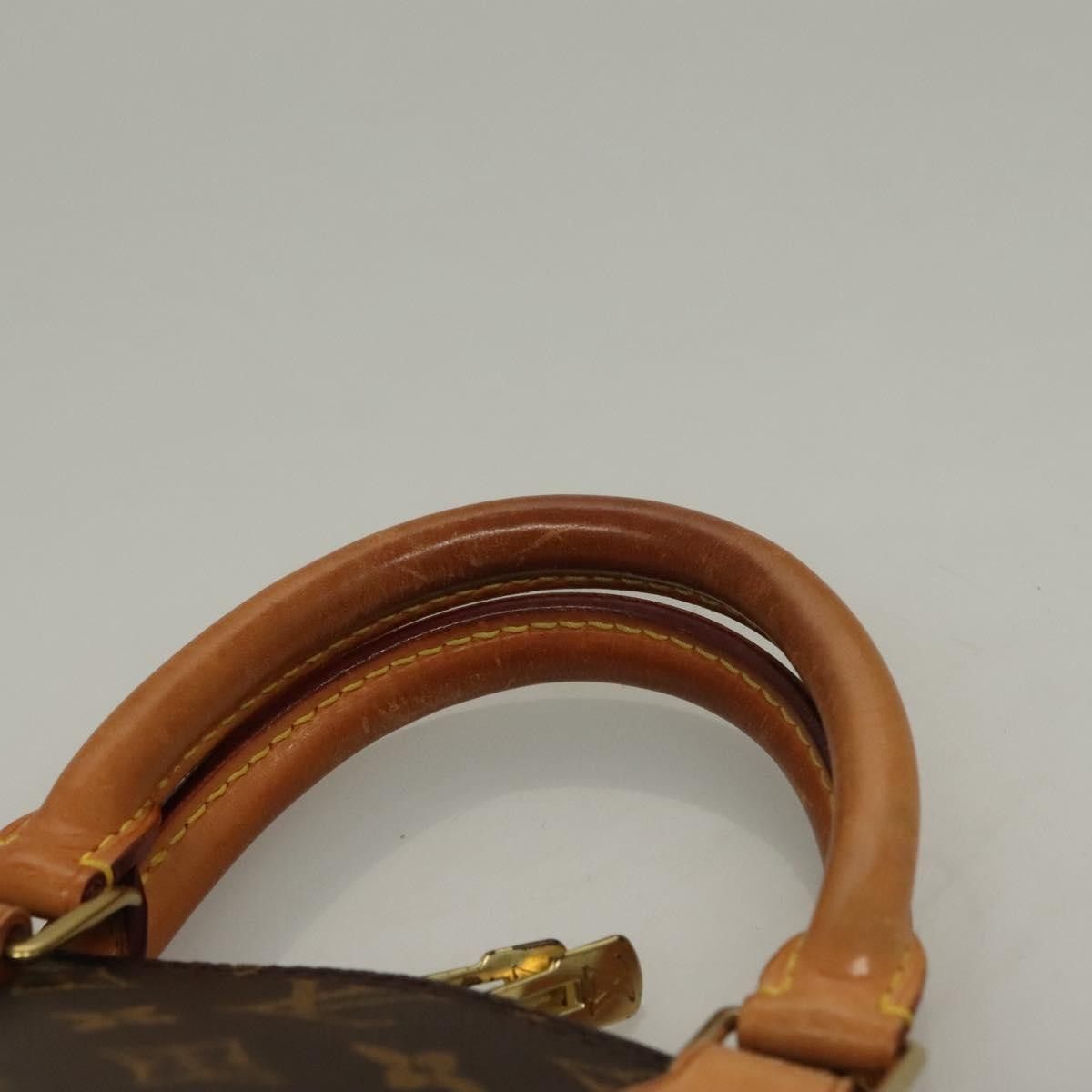 Louis Vuitton Louis Vuitton Alma Handbag Monogram Canvas Size ONE SIZE - 16 Thumbnail