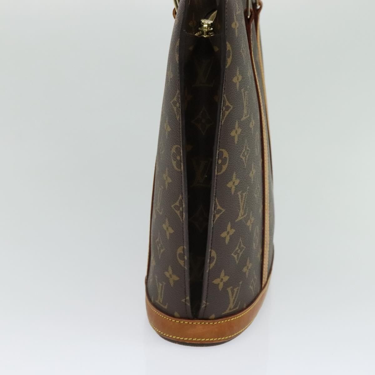 Louis Vuitton Louis Vuitton Babylone Handbag Monogram Canvas Size ONE SIZE - 3 Thumbnail