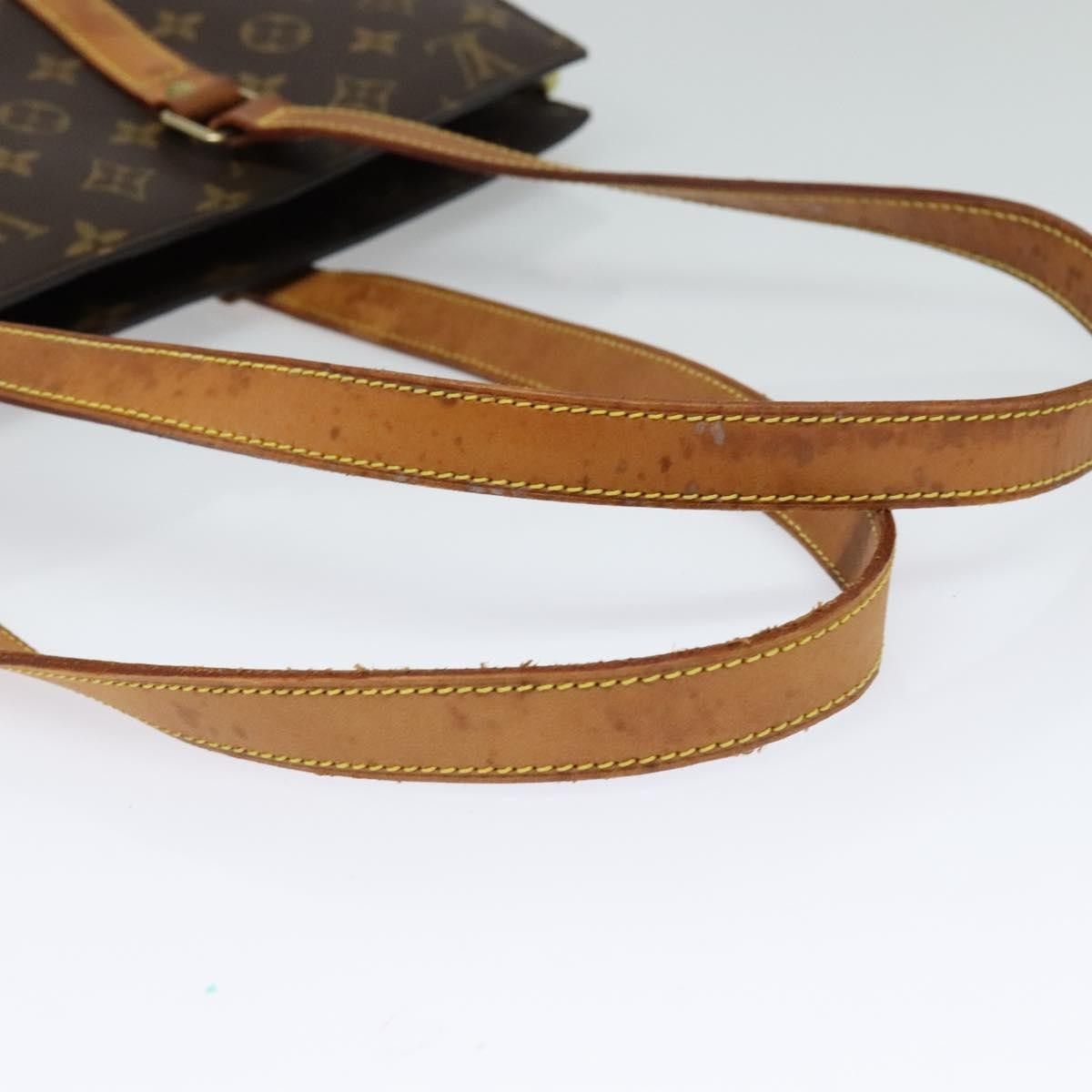 Louis Vuitton Louis Vuitton Babylone Handbag Monogram Canvas Size ONE SIZE - 18 Thumbnail