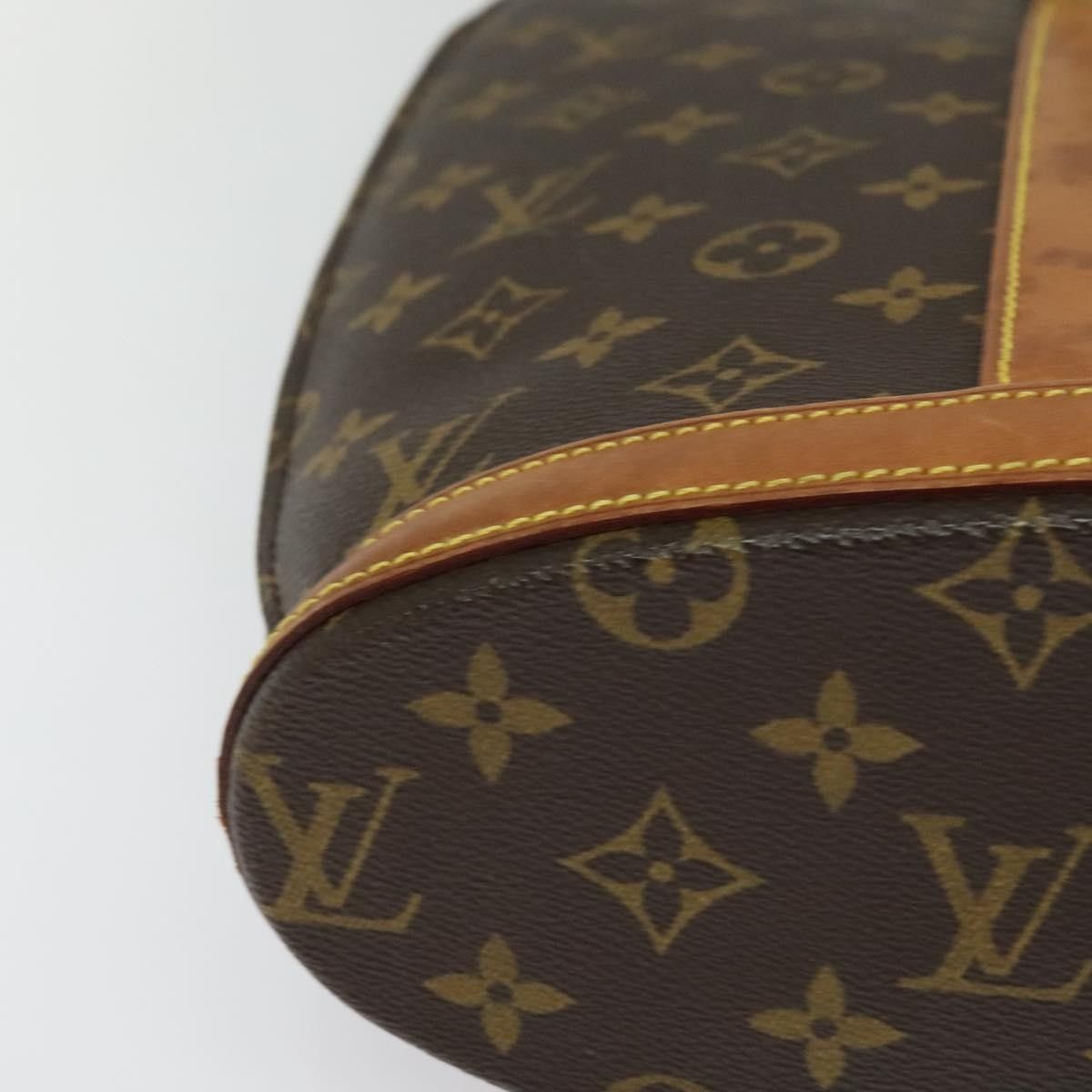 Louis Vuitton Louis Vuitton Babylone Handbag Monogram Canvas Size ONE SIZE - 12 Thumbnail