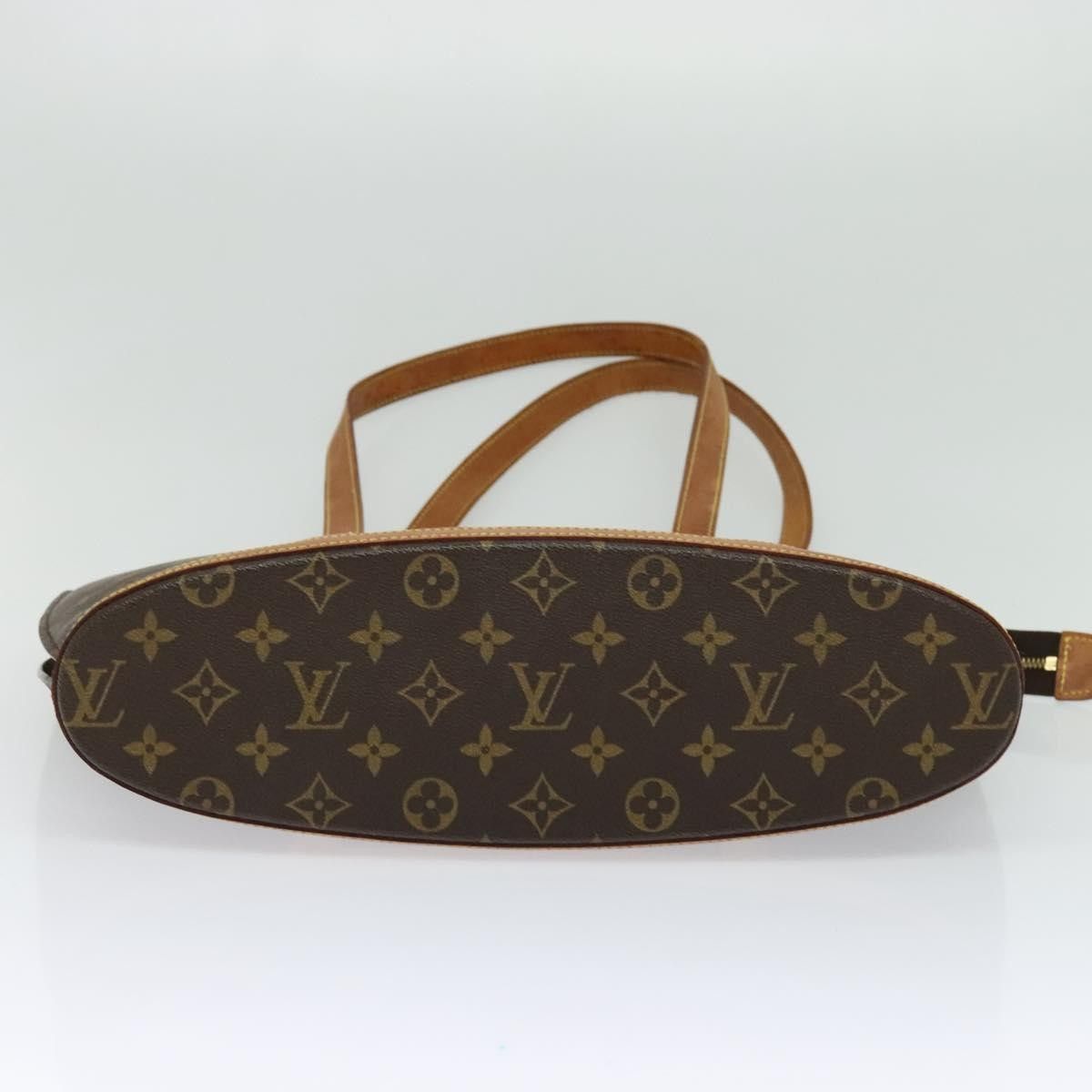 Louis Vuitton Louis Vuitton Babylone Handbag Monogram Canvas Size ONE SIZE - 17 Thumbnail
