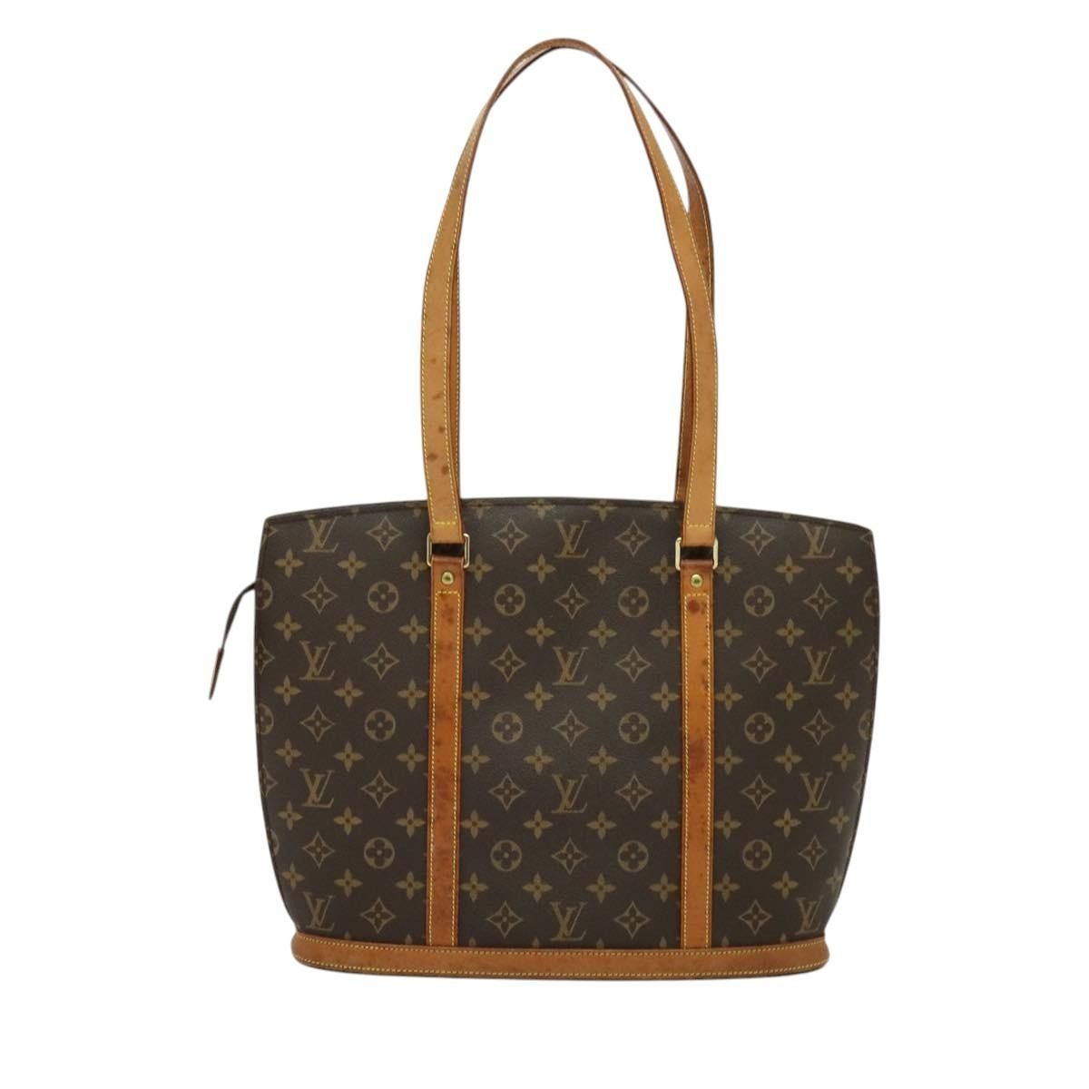 Louis Vuitton Louis Vuitton Babylone Handbag Monogram Canvas Size ONE SIZE - 2 Thumbnail