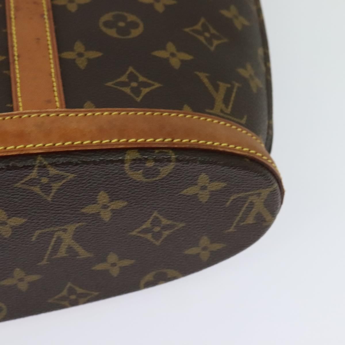 Louis Vuitton Louis Vuitton Babylone Handbag Monogram Canvas Size ONE SIZE - 11 Thumbnail