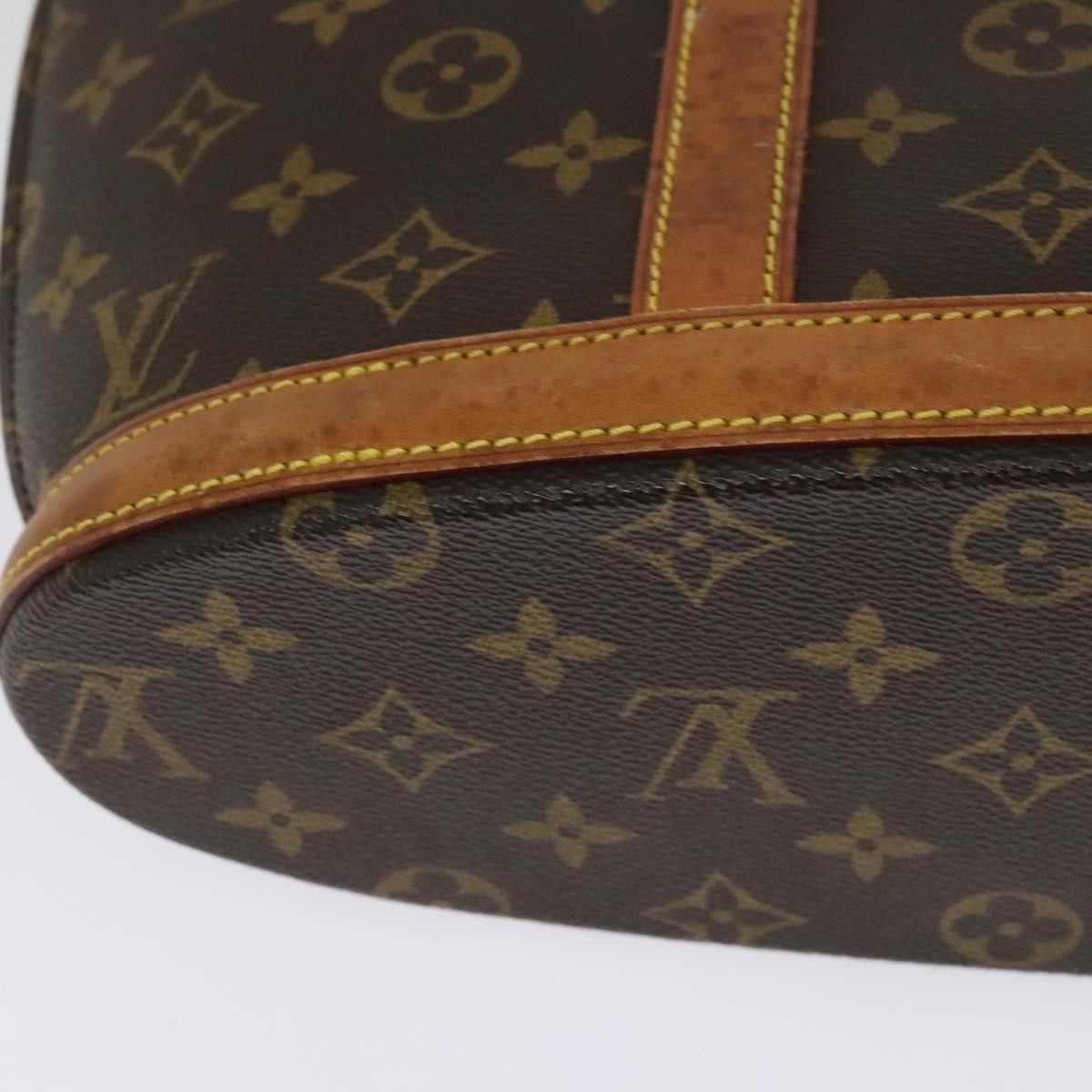 Louis Vuitton Louis Vuitton Babylone Handbag Monogram Canvas Size ONE SIZE - 10 Thumbnail