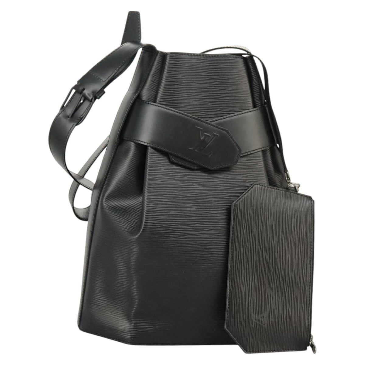 Louis Vuitton Louis Vuitton Vintage Sac d'Epaule Handbag Epi Leather Size ONE SIZE - 14 Thumbnail