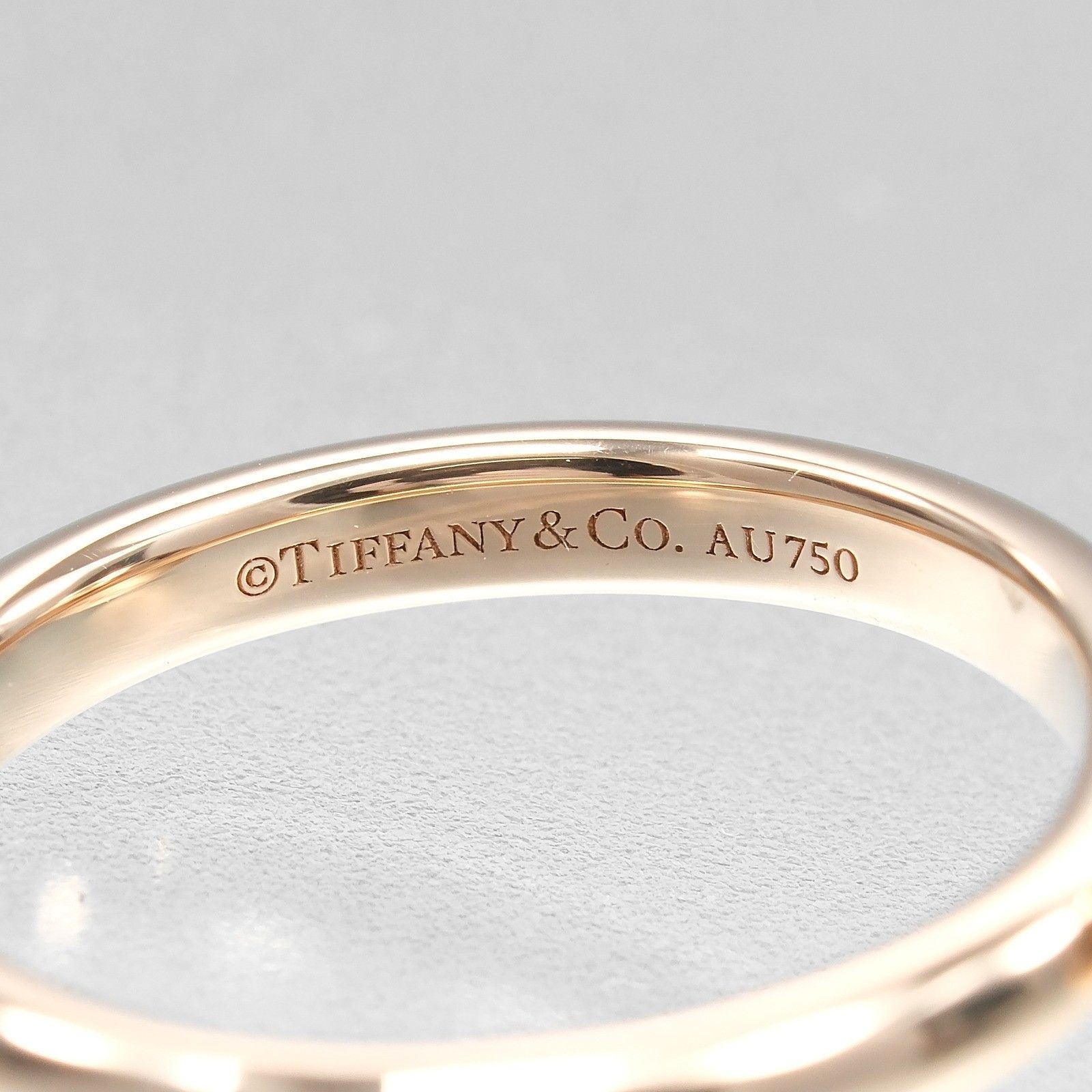 Tiffany & Co. Tiffany & Co. HardWear Ball Ring 18K Pink Gold Size ONE SIZE - 6 Thumbnail