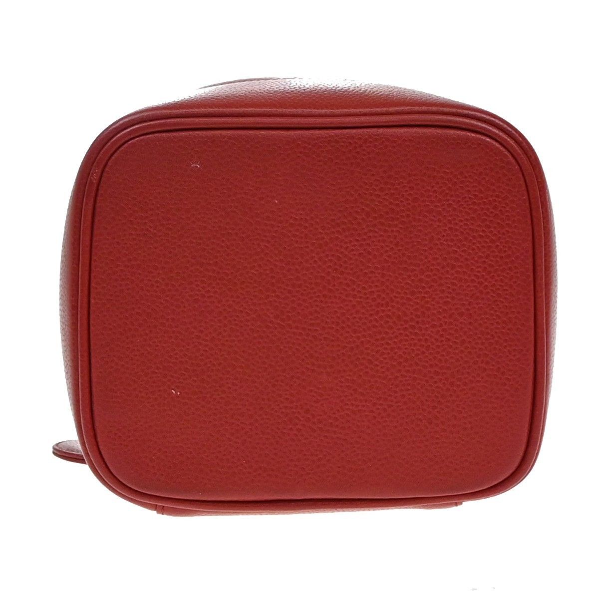 Chanel Chanel Vanity pouch Leather Size ONE SIZE - 13 Thumbnail