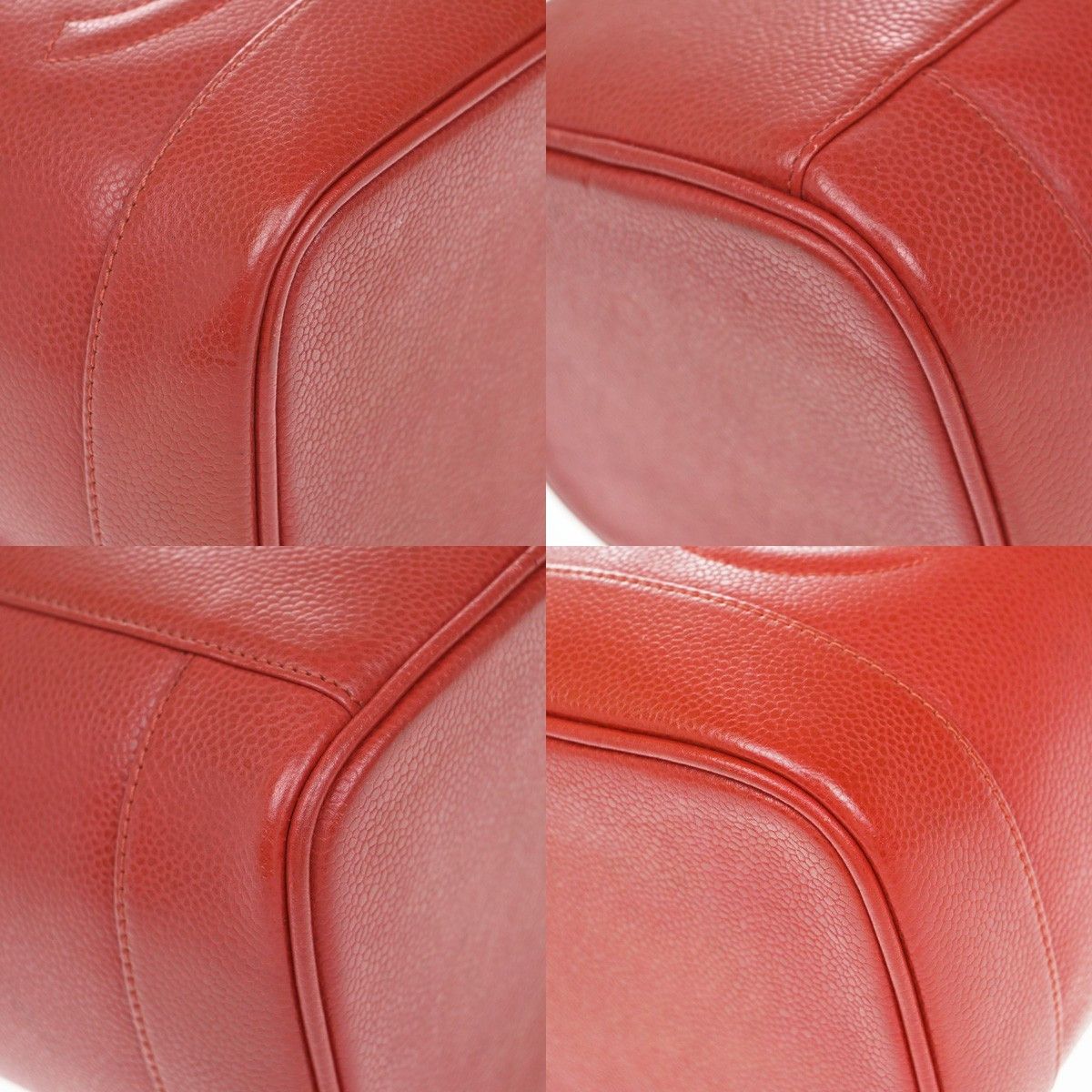 Chanel Chanel Vanity pouch Leather Size ONE SIZE - 9 Thumbnail