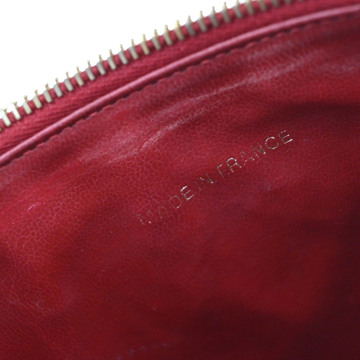 Chanel Chanel Vanity pouch Leather Size ONE SIZE - 14 Thumbnail