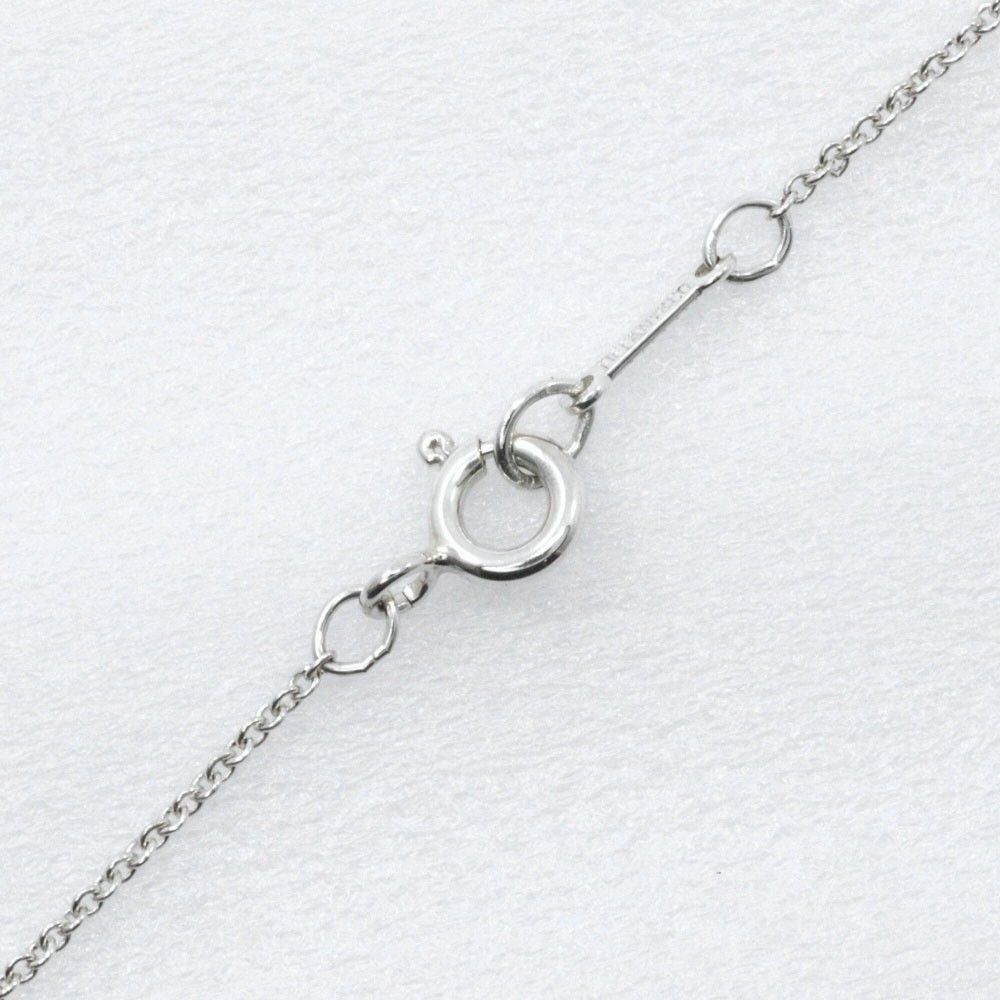 Tiffany & Co. Tiffany & Co. Paloma Picasso Graffiti X Pendant Necklace Silver Size ONE SIZE - 4 Thumbnail