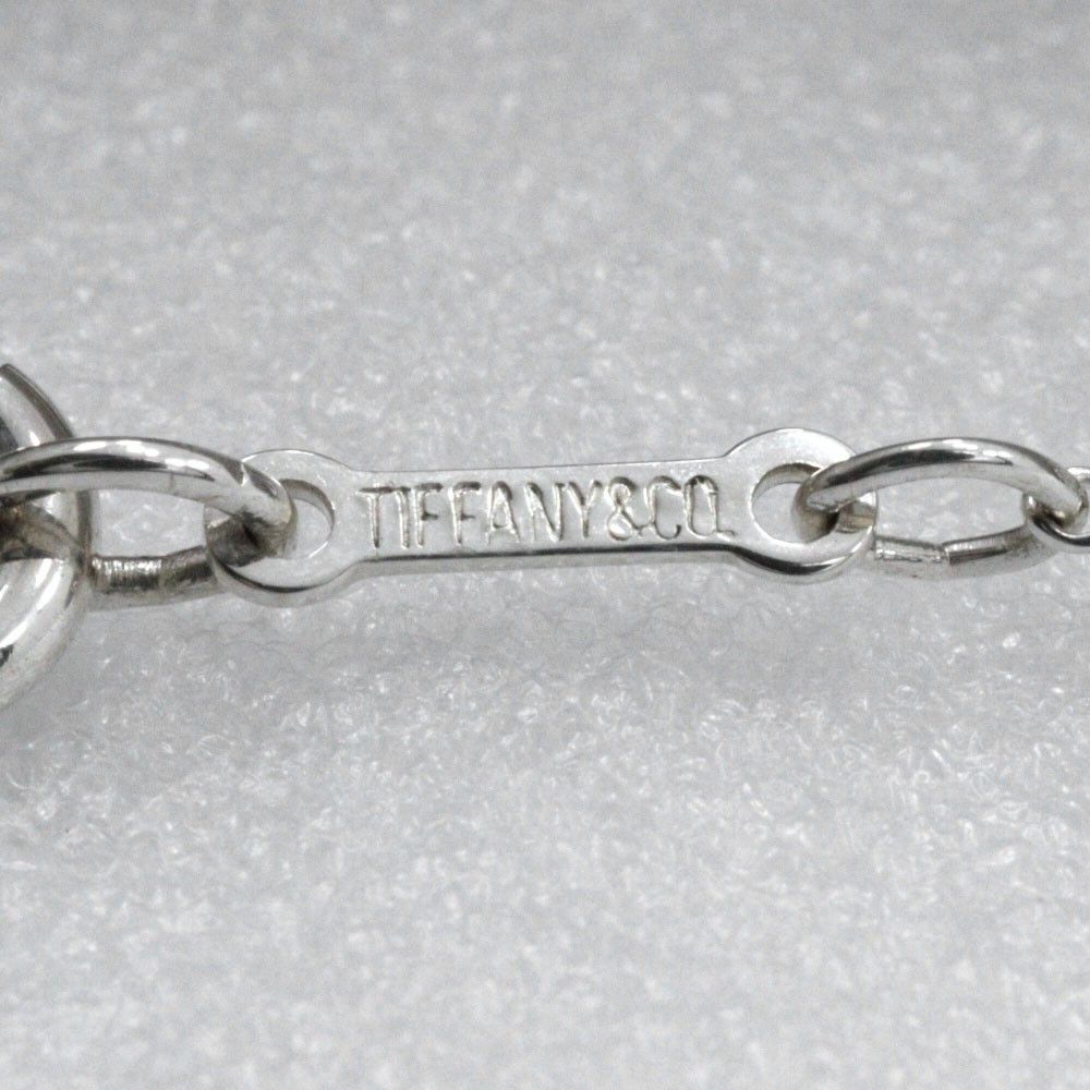 Tiffany & Co. Tiffany & Co. Paloma Picasso Graffiti X Pendant Necklace Silver Size ONE SIZE - 7 Thumbnail