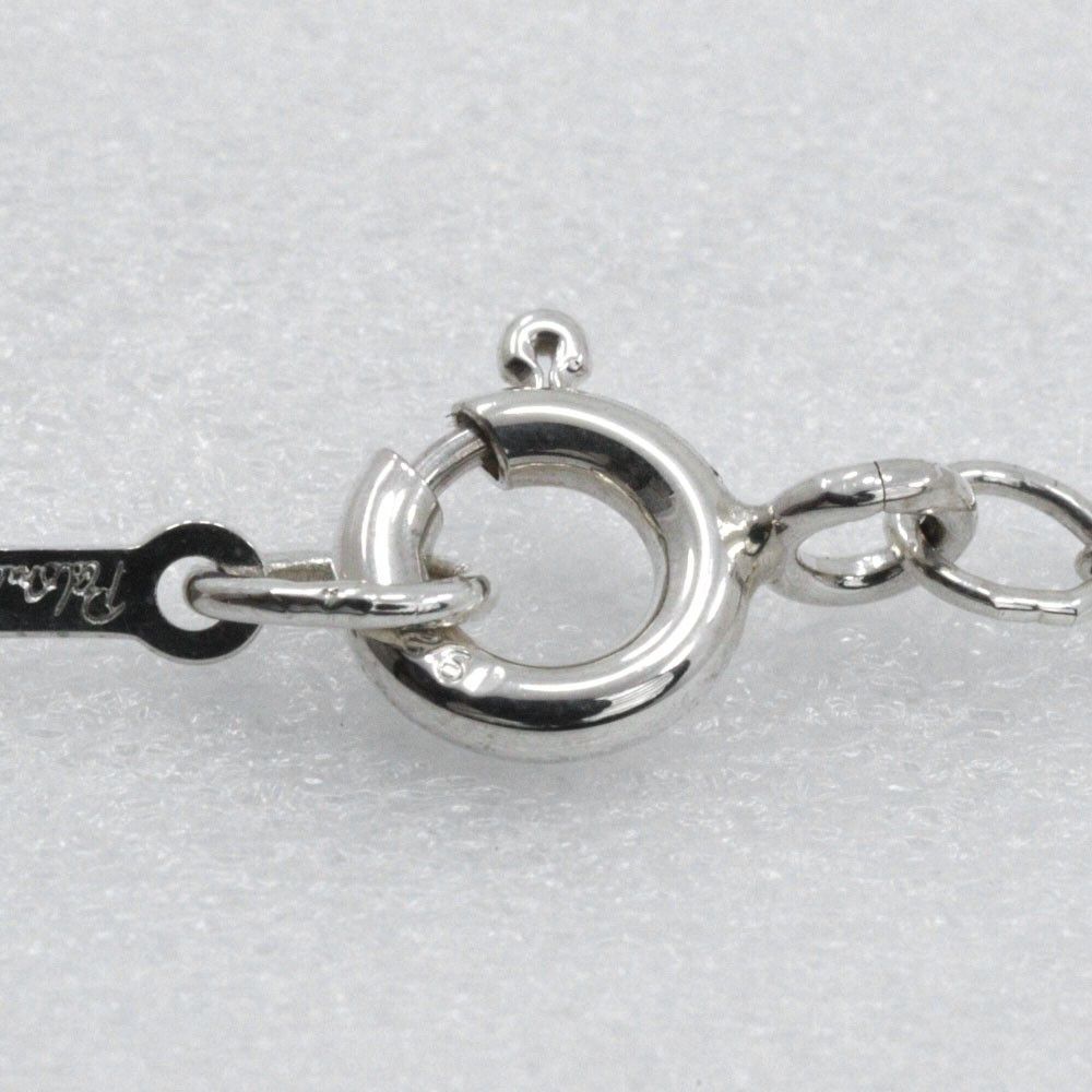 Tiffany & Co. Tiffany & Co. Paloma Picasso Graffiti X Pendant Necklace Silver Size ONE SIZE - 6 Thumbnail