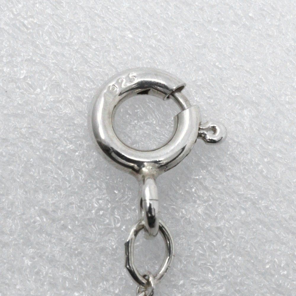 Tiffany & Co. Tiffany & Co. Paloma Picasso Graffiti X Pendant Necklace Silver Size ONE SIZE - 10 Thumbnail