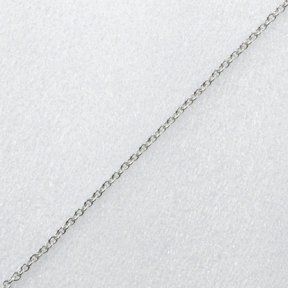 Tiffany & Co. Tiffany & Co. Paloma Picasso Graffiti X Pendant Necklace Silver Size ONE SIZE - 3 Thumbnail