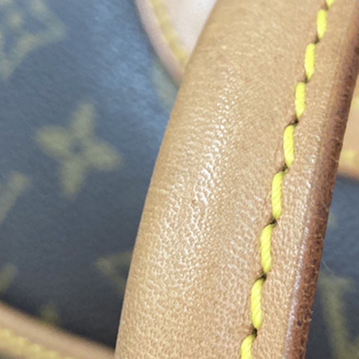 Louis Vuitton Louis Vuitton Deauville Handbag Monogram Canvas Size ONE SIZE - 13 Thumbnail