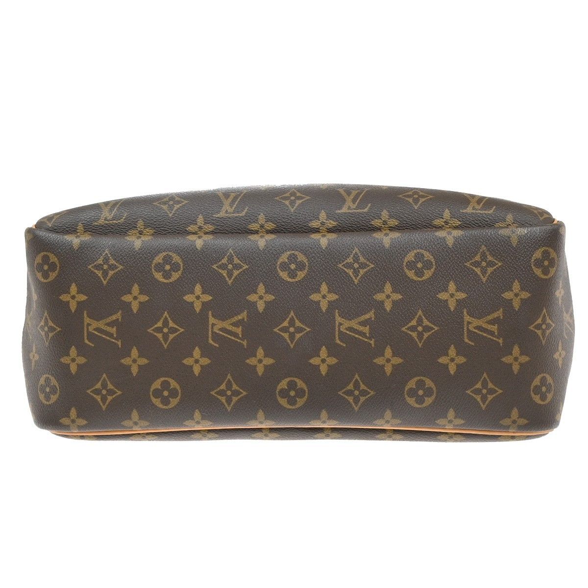 Louis Vuitton Louis Vuitton Deauville Handbag Monogram Canvas Size ONE SIZE - 12 Thumbnail