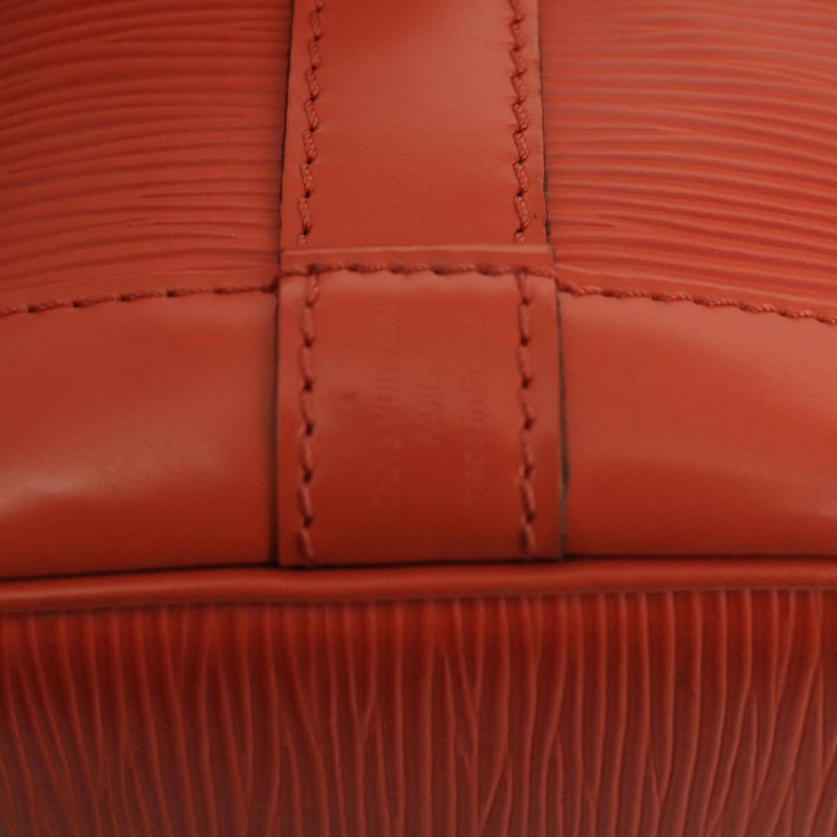 Louis Vuitton Louis Vuitton Noe Handbag Epi Leather Size ONE SIZE - 8 Thumbnail