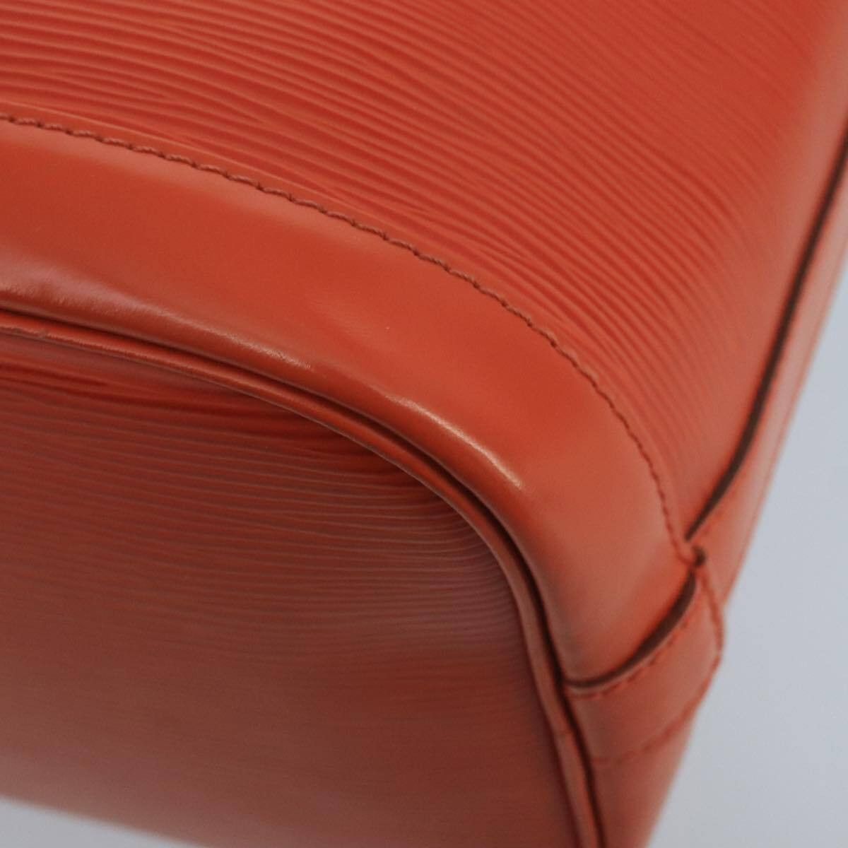 Louis Vuitton Louis Vuitton Noe Handbag Epi Leather Size ONE SIZE - 13 Thumbnail