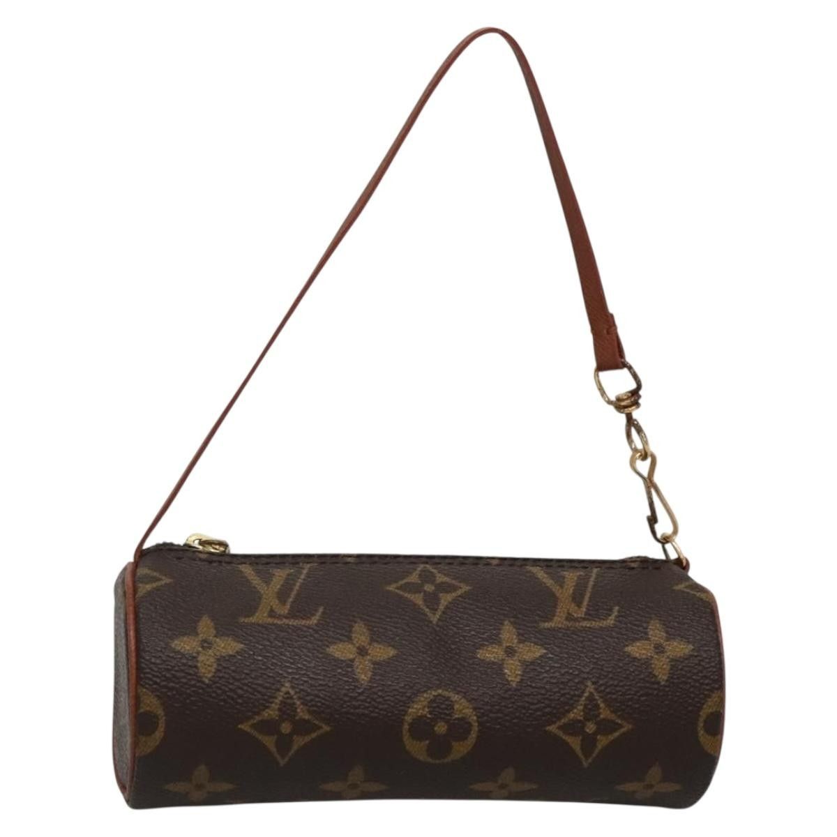 Louis Vuitton Louis Vuitton Papillon Pochette Monogram Canvas Size ONE SIZE - 20 Thumbnail