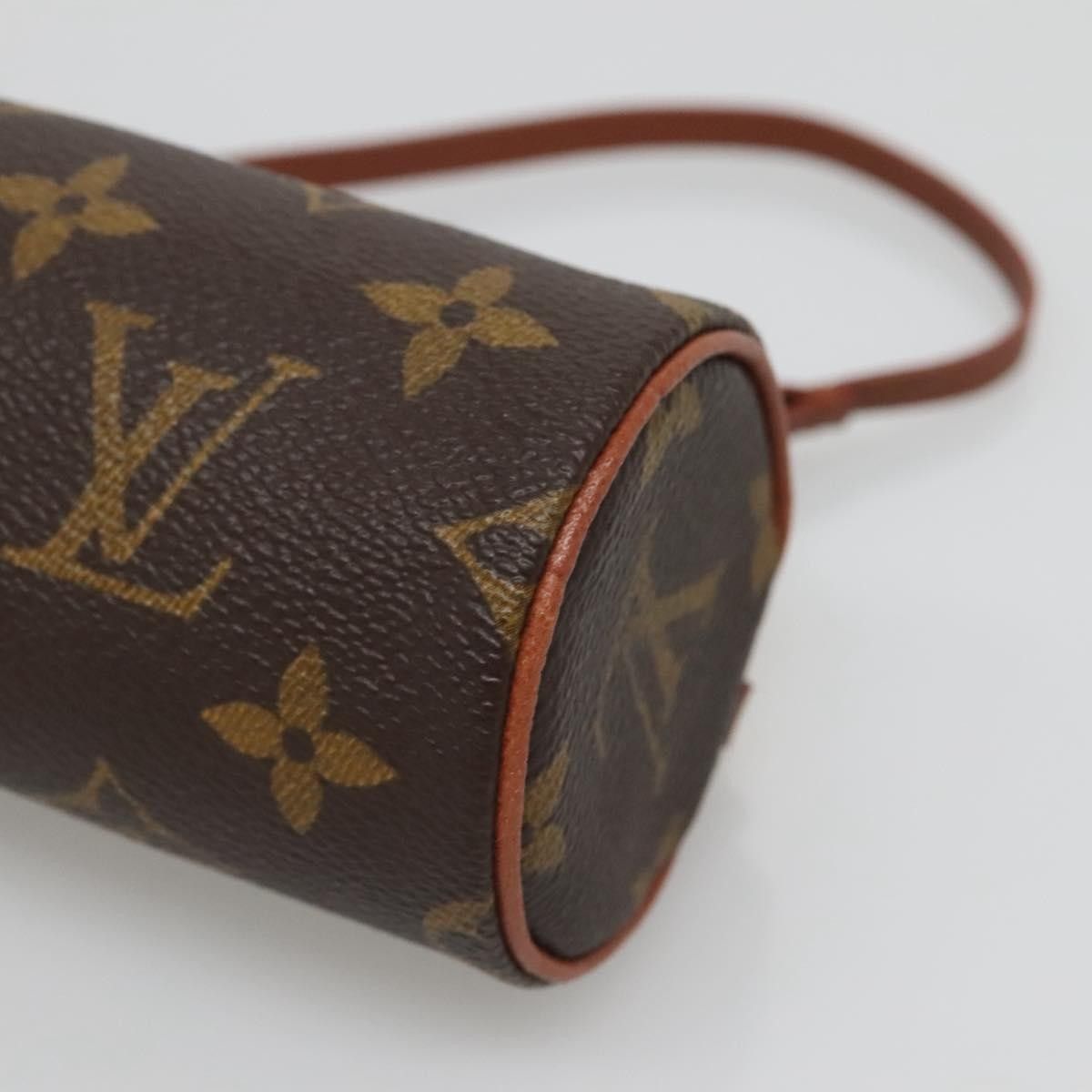 Louis Vuitton Louis Vuitton Papillon Pochette Monogram Canvas Size ONE SIZE - 11 Thumbnail