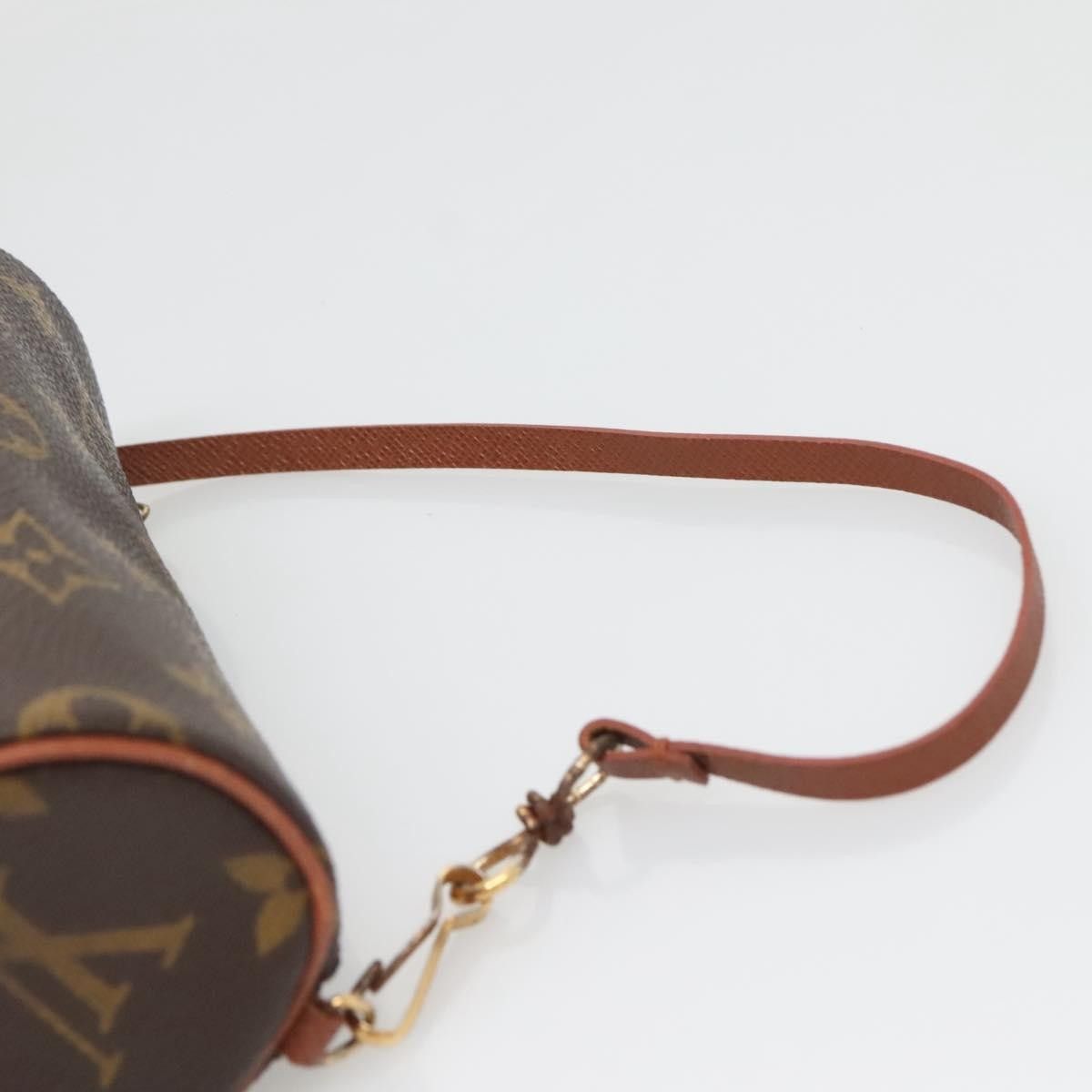 Louis Vuitton Louis Vuitton Papillon Pochette Monogram Canvas Size ONE SIZE - 17 Thumbnail