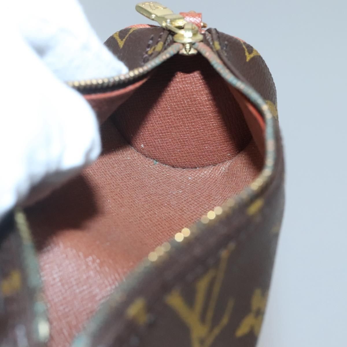 Louis Vuitton Louis Vuitton Papillon Pochette Monogram Canvas Size ONE SIZE - 18 Thumbnail