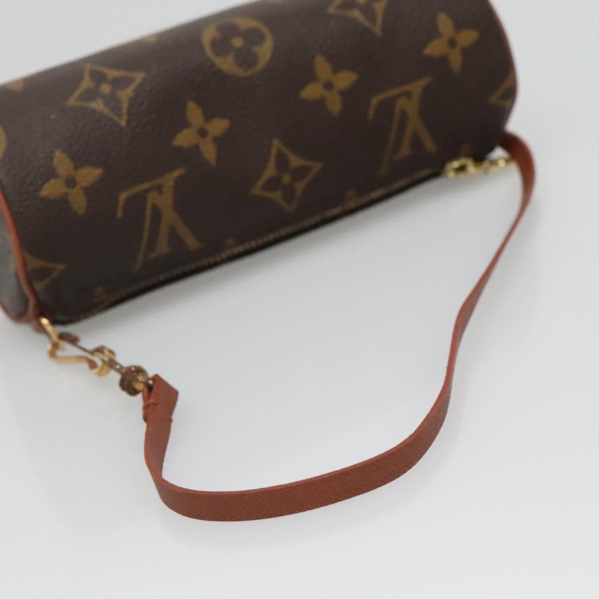 Louis Vuitton Louis Vuitton Papillon Pochette Monogram Canvas Size ONE SIZE - 7 Thumbnail