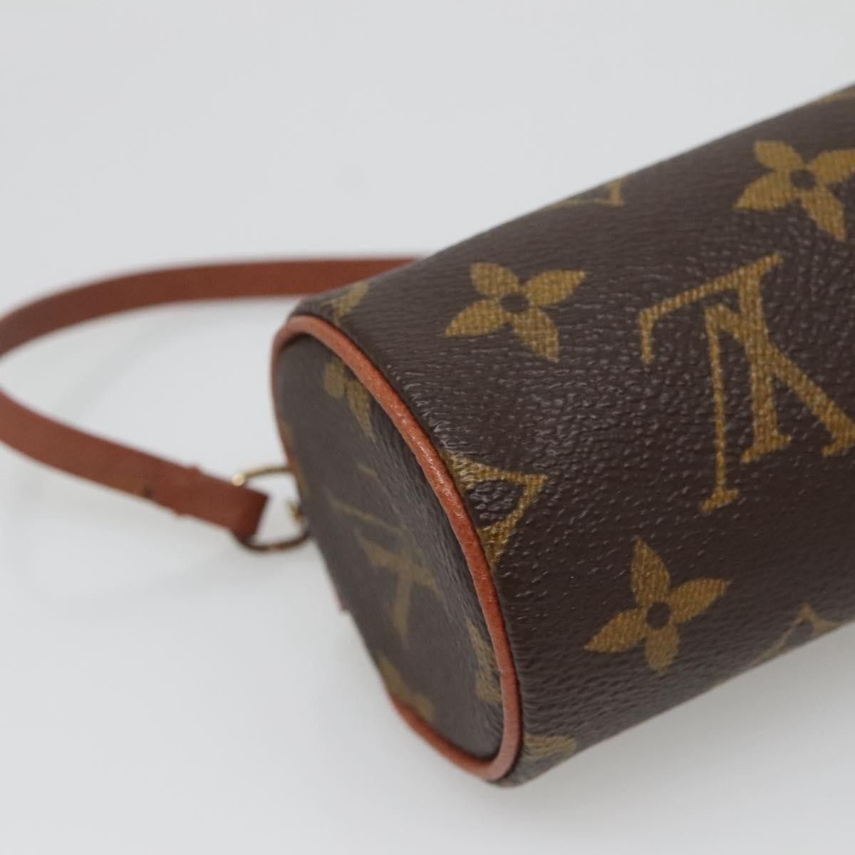 Louis Vuitton Louis Vuitton Papillon Pochette Monogram Canvas Size ONE SIZE - 8 Thumbnail