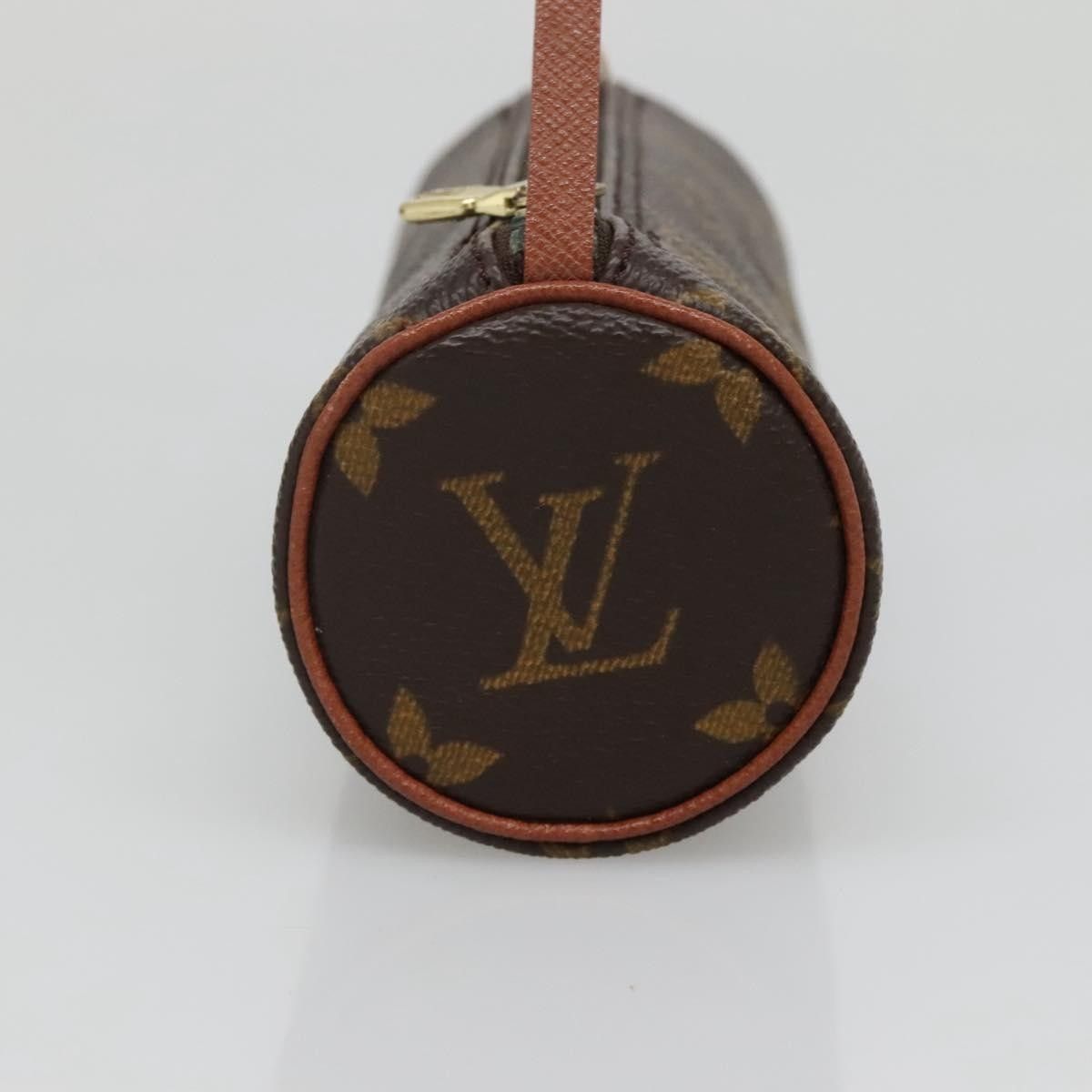 Louis Vuitton Louis Vuitton Papillon Pochette Monogram Canvas Size ONE SIZE - 3 Thumbnail