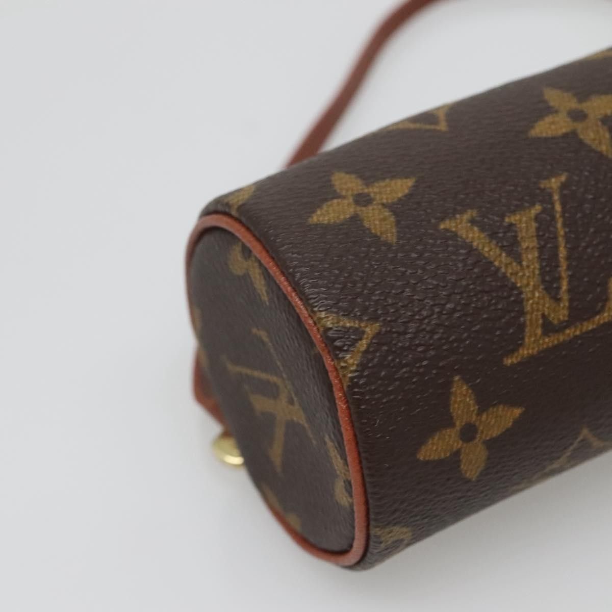 Louis Vuitton Louis Vuitton Papillon Pochette Monogram Canvas Size ONE SIZE - 9 Thumbnail