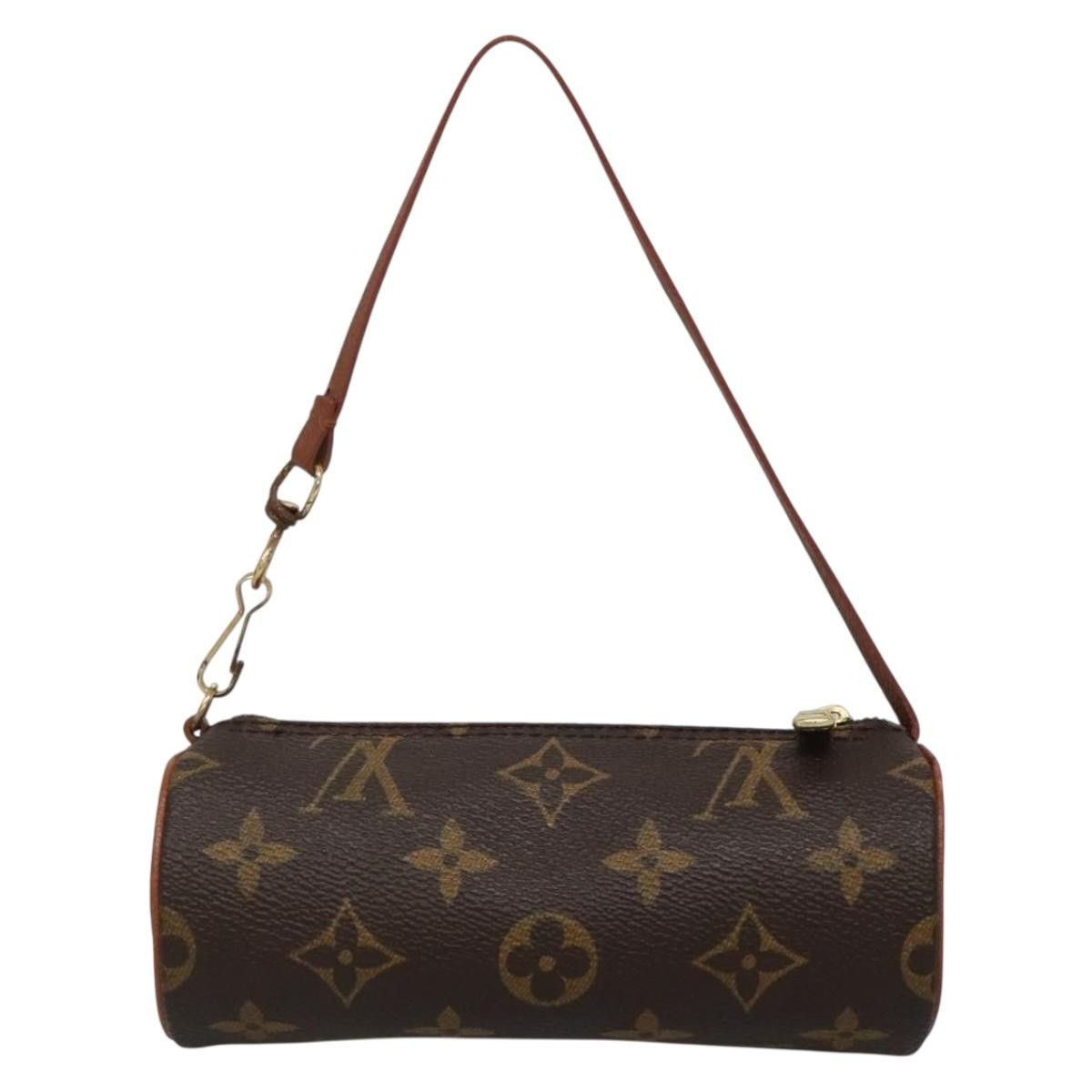 Louis Vuitton Louis Vuitton Papillon Pochette Monogram Canvas Size ONE SIZE - 2 Thumbnail