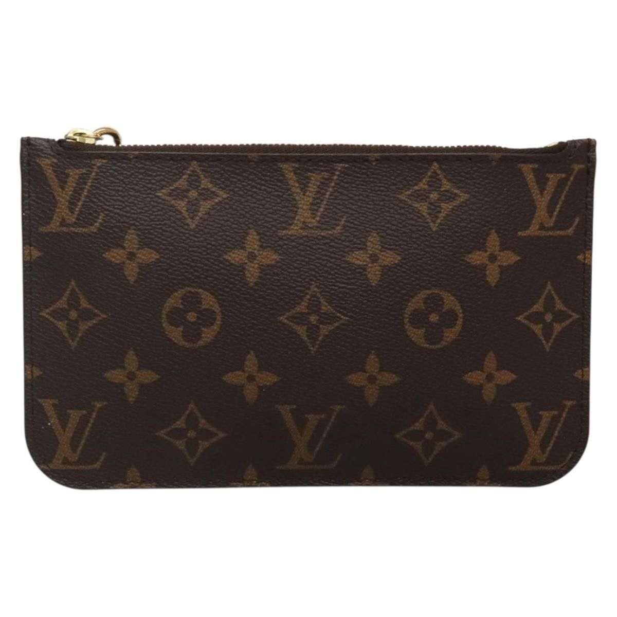 Louis Vuitton Louis Vuitton Neverfull Pochette Monogram Canvas Size ONE SIZE - 2 Thumbnail