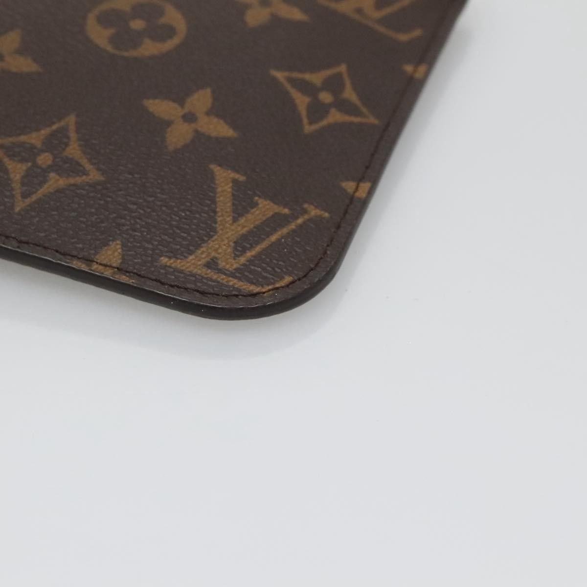 Louis Vuitton Louis Vuitton Neverfull Pochette Monogram Canvas Size ONE SIZE - 10 Thumbnail