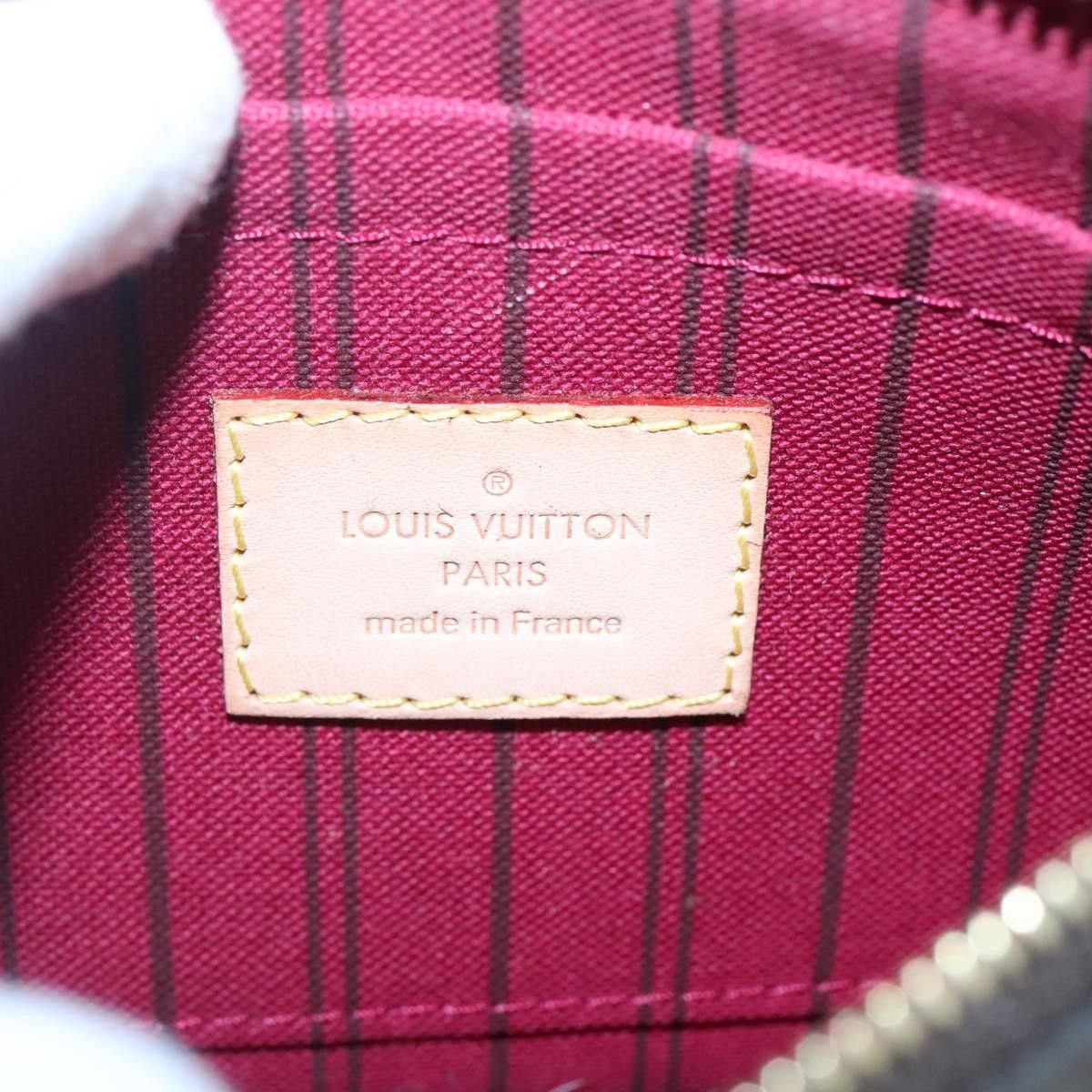 Louis Vuitton Louis Vuitton Neverfull Pochette Monogram Canvas Size ONE SIZE - 7 Thumbnail