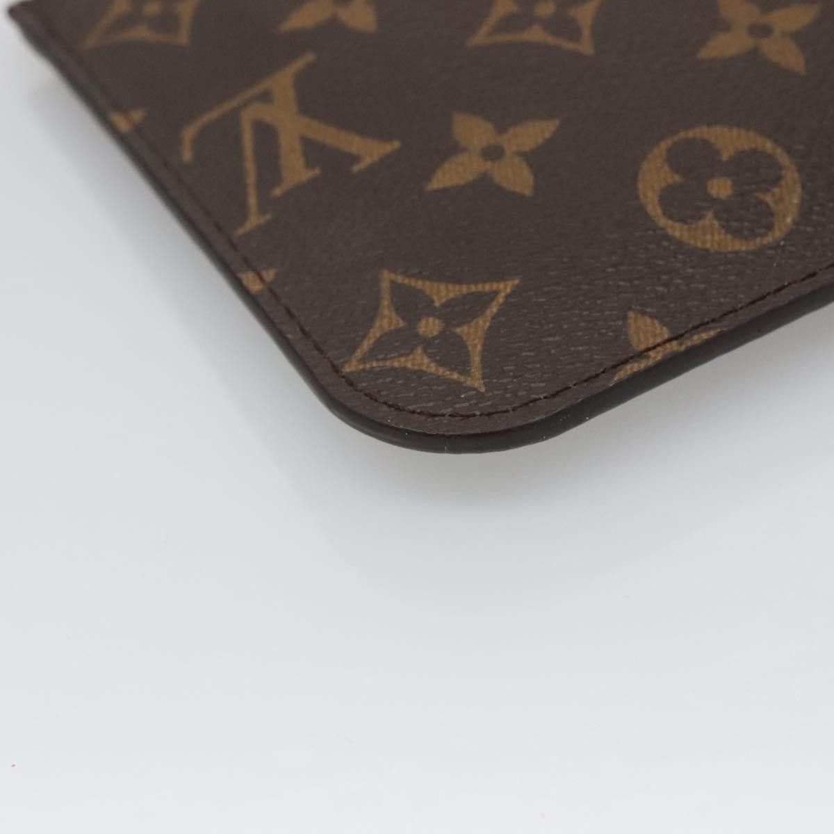 Louis Vuitton Louis Vuitton Neverfull Pochette Monogram Canvas Size ONE SIZE - 13 Thumbnail